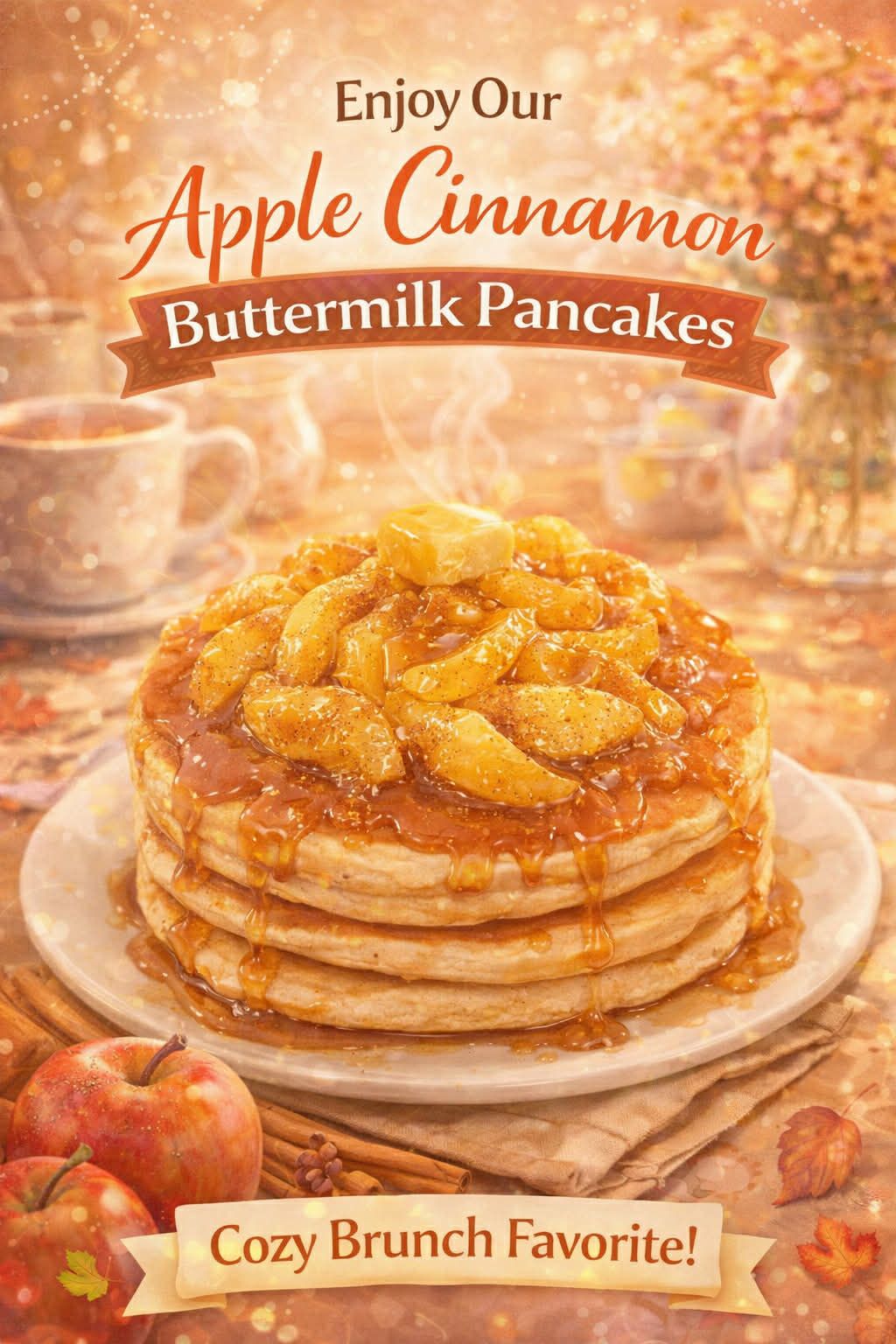 Mapleberry Pancake House and Bistro Bar Carol Stream