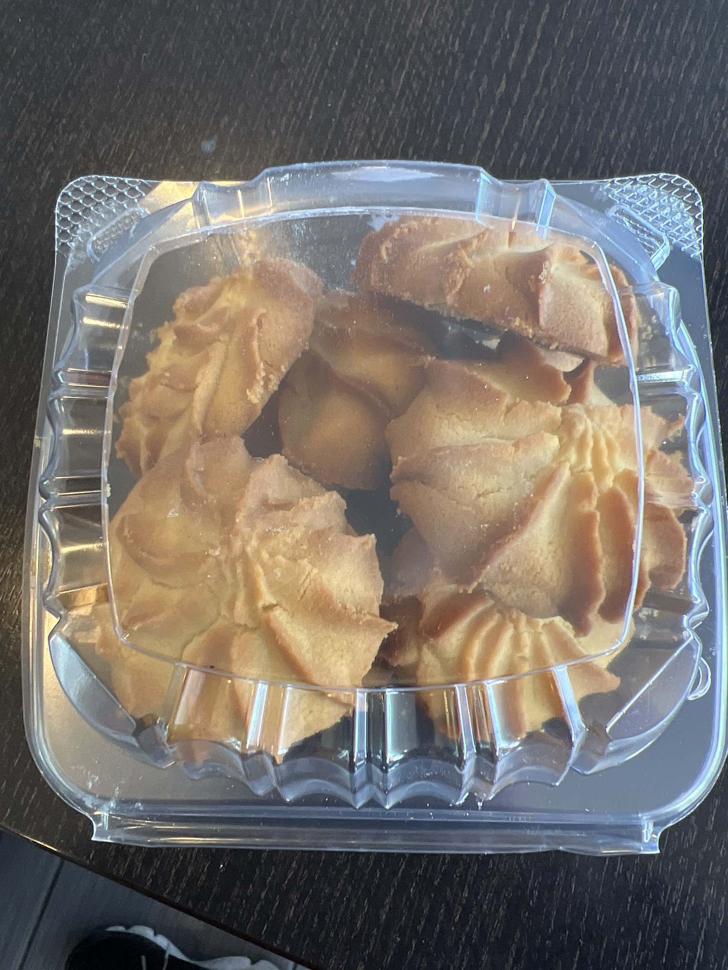 La Mexicana Bakery Menu