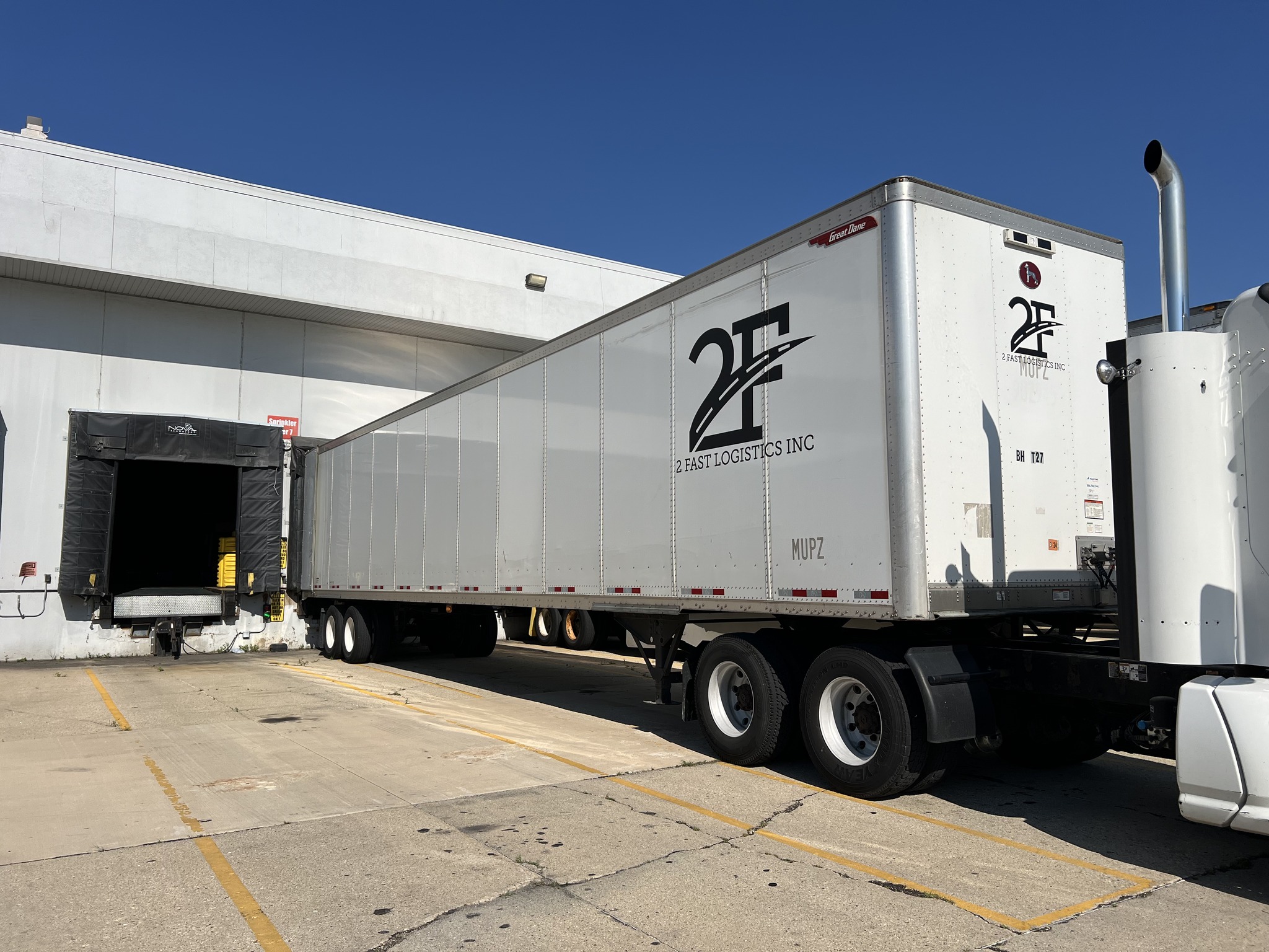 2 Fast Logistics Inc