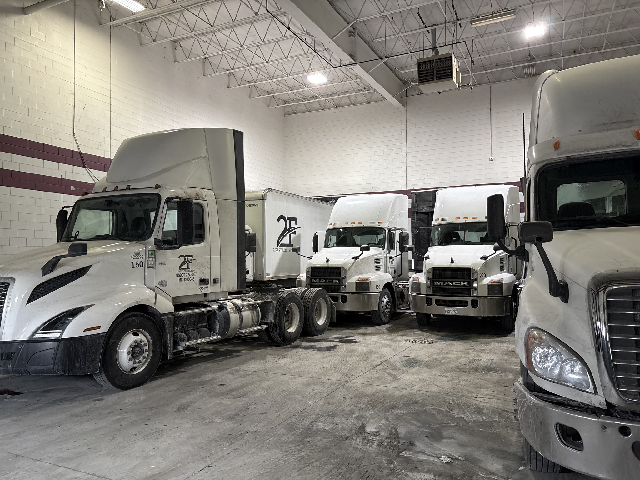 2 Fast Logistics Inc