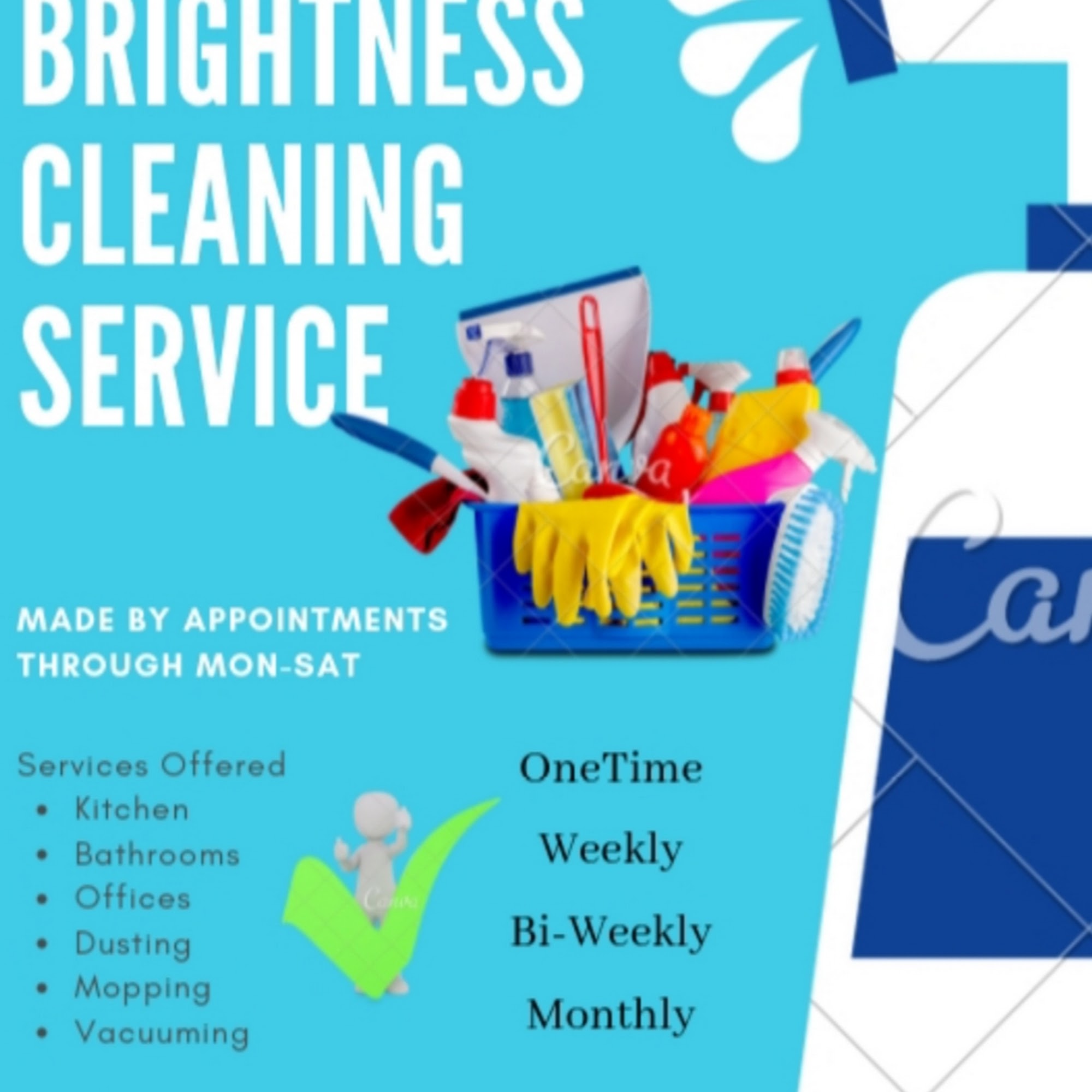 BRIGHTNESS CLEANING SERVICES