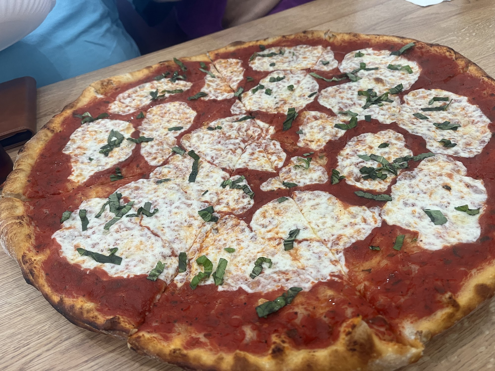 Pie Life Pizzeria Menu