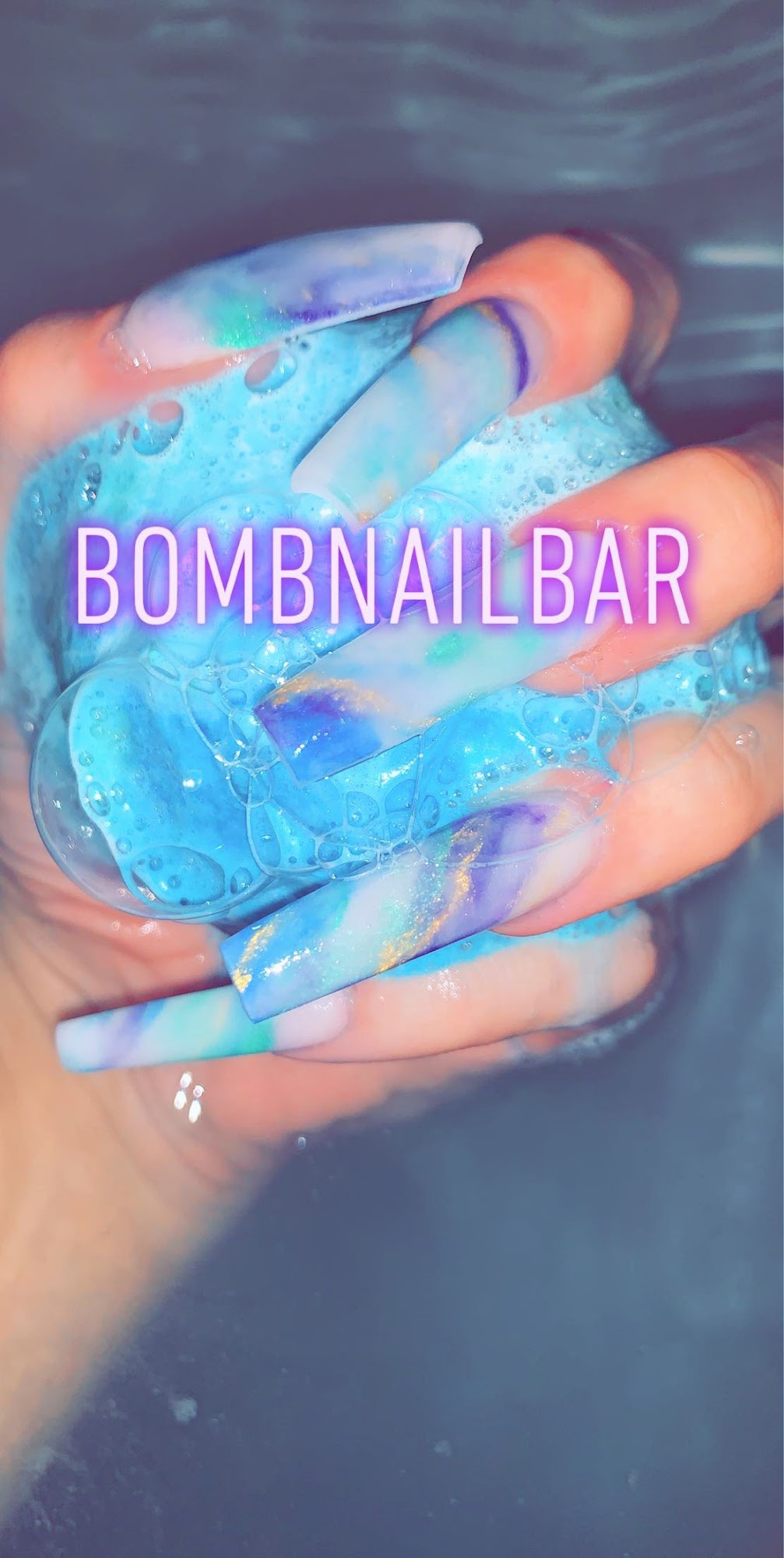 Bomb Nail Bar 271 W Elk Trail, Carol Stream Illinois 60188