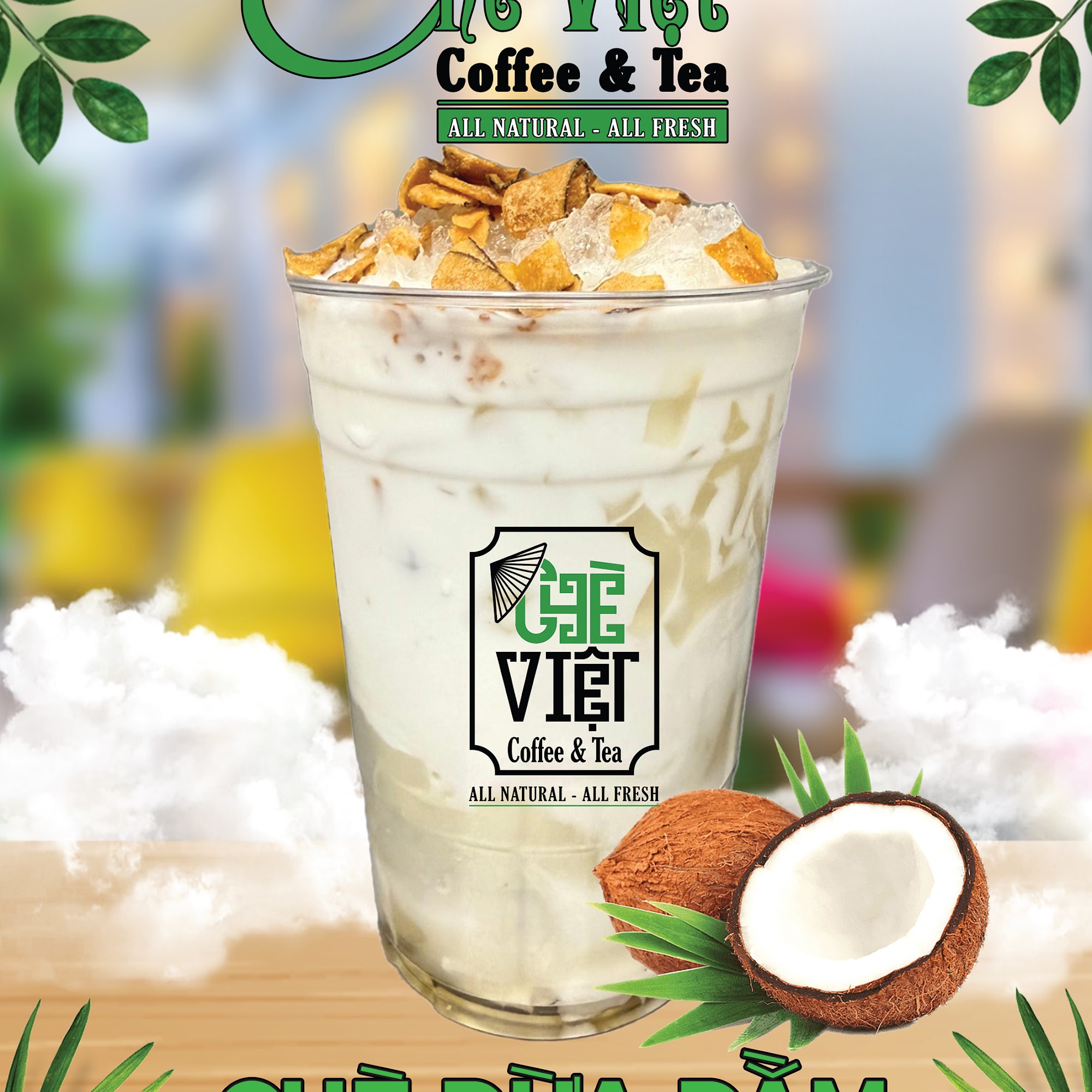 Che Viet Coffee and Tea Carol Stream