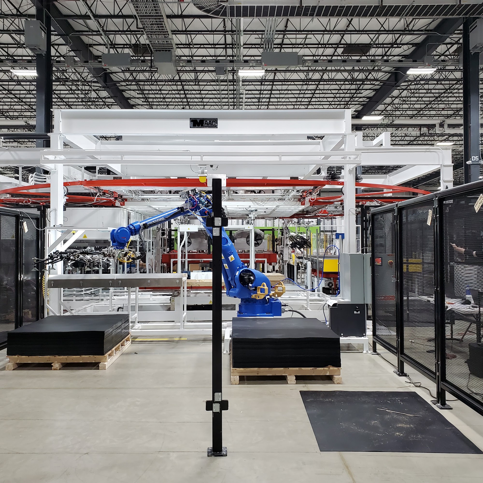 MAAC Machinery Carol Stream