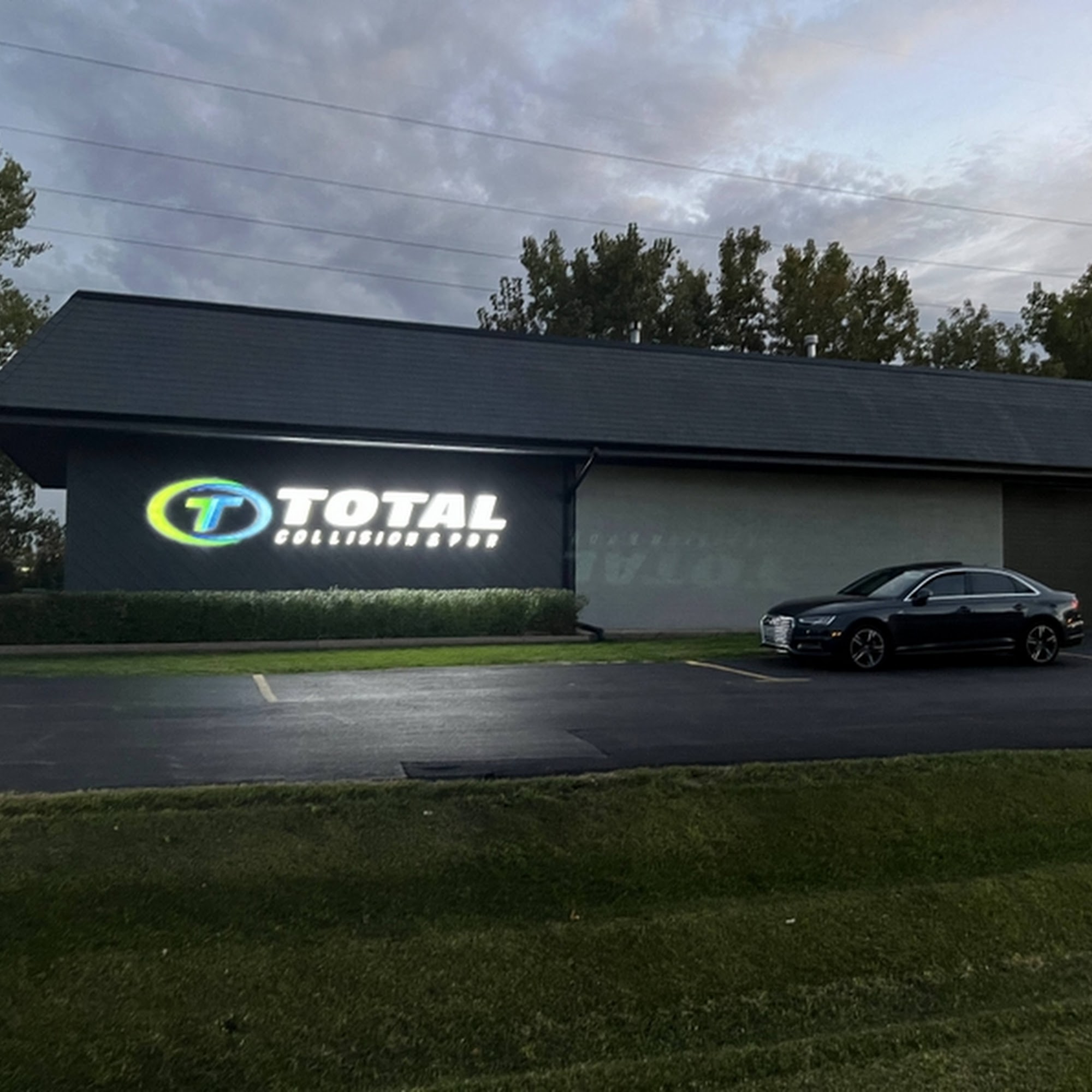 TOTAL Collision & PDR Hail Repair