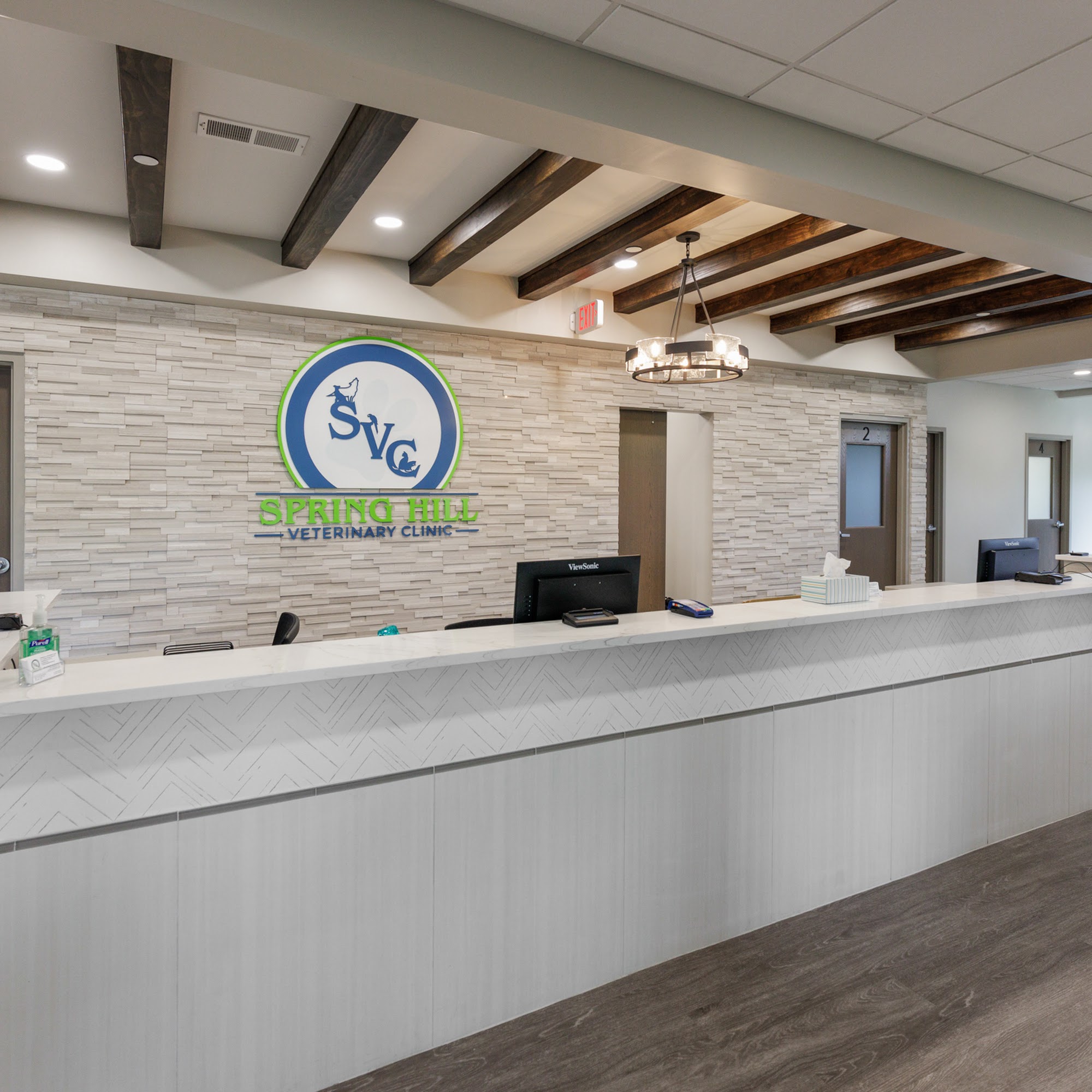 Spring Hill Veterinary Clinic Carpentersville