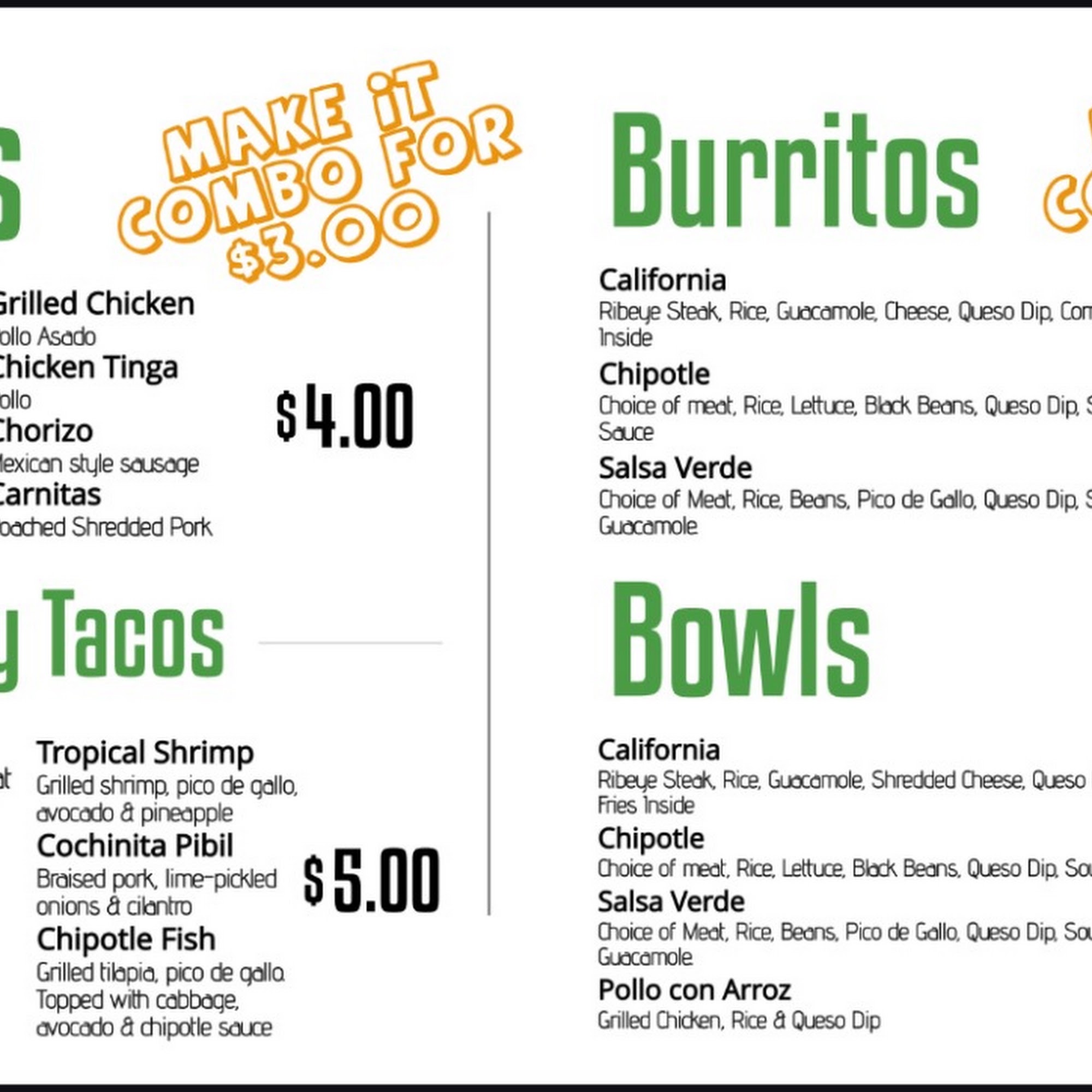 Salsa Verde Restaurant Carpentersville