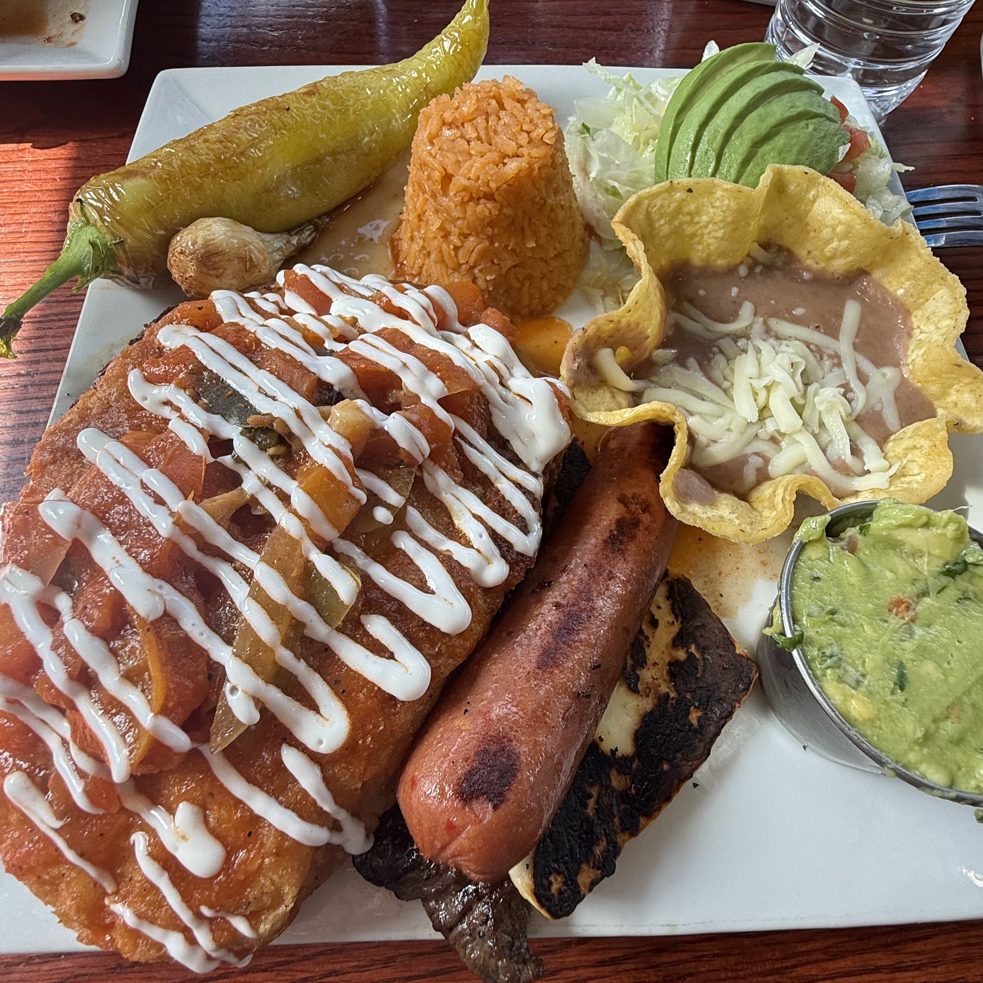 Arrachera Mexican grill Carpentersville