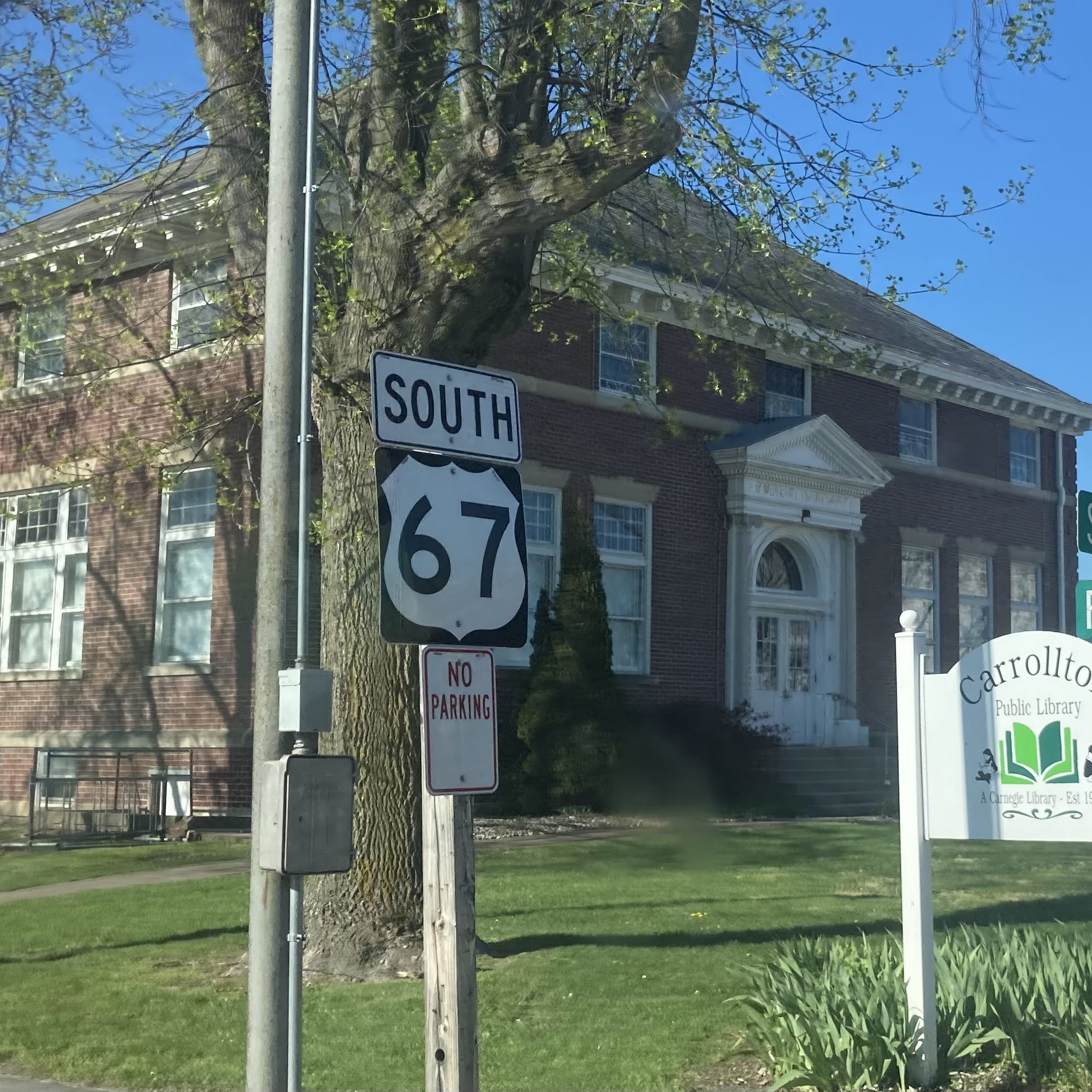 Carrollton Public Library Carrollton