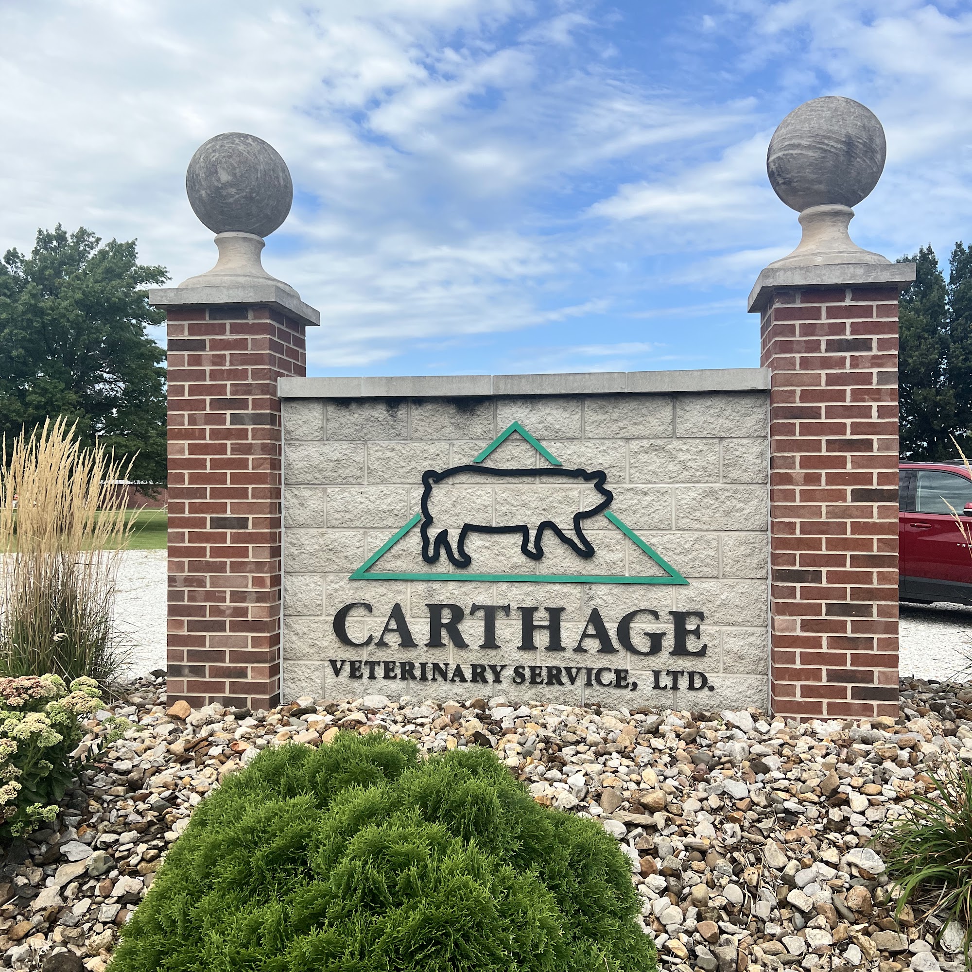 Carthage Veterinary Service, LTD Carthage