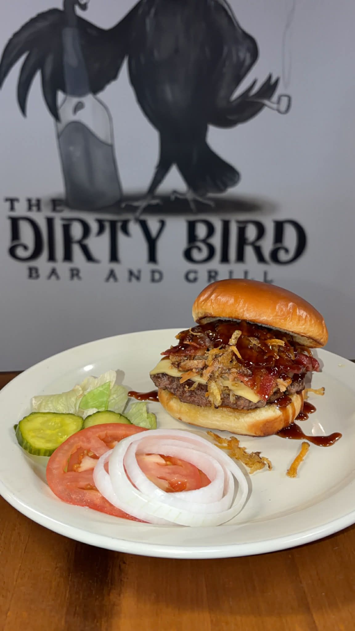 The Dirty Bird Bar and Grill Carthage