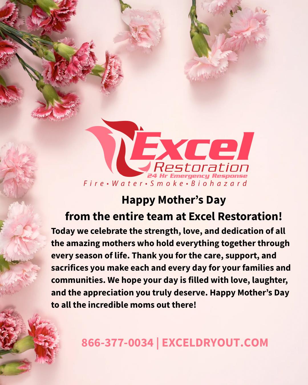 Excel Fire And Water Damage Restoration Services