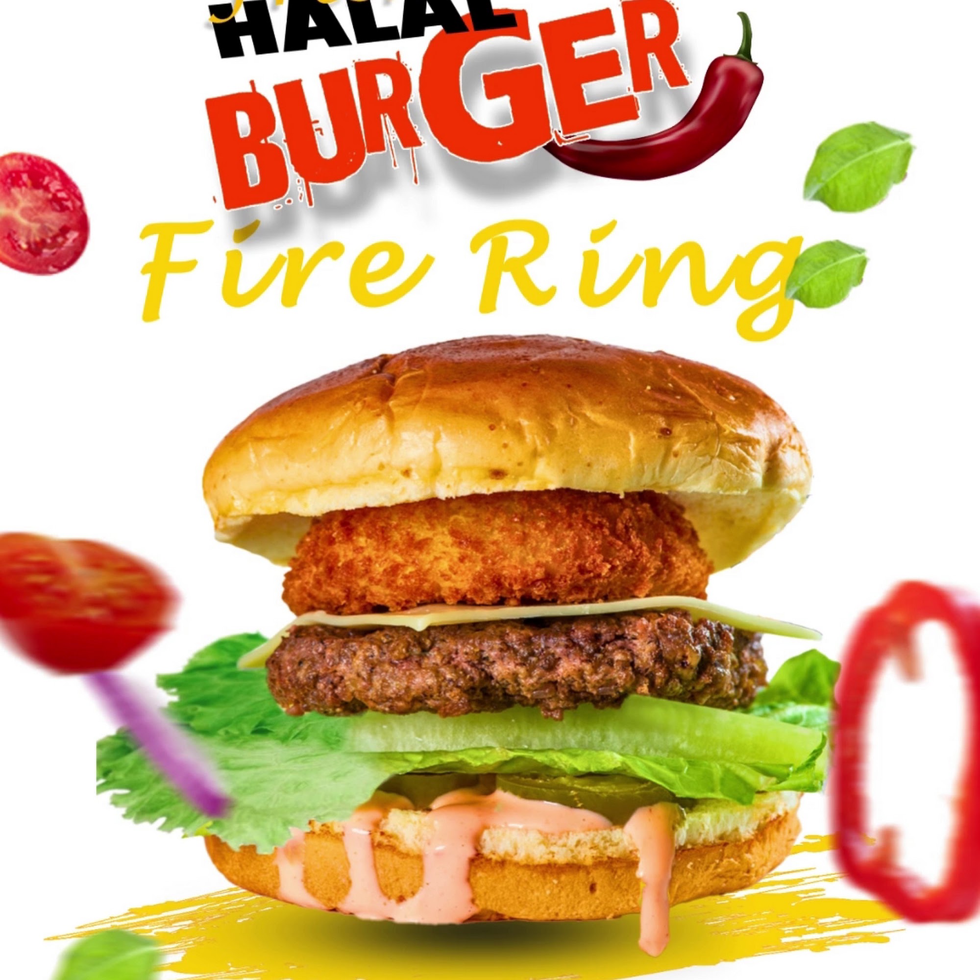 FILL N' FLY BURGERS & BOBA Cary