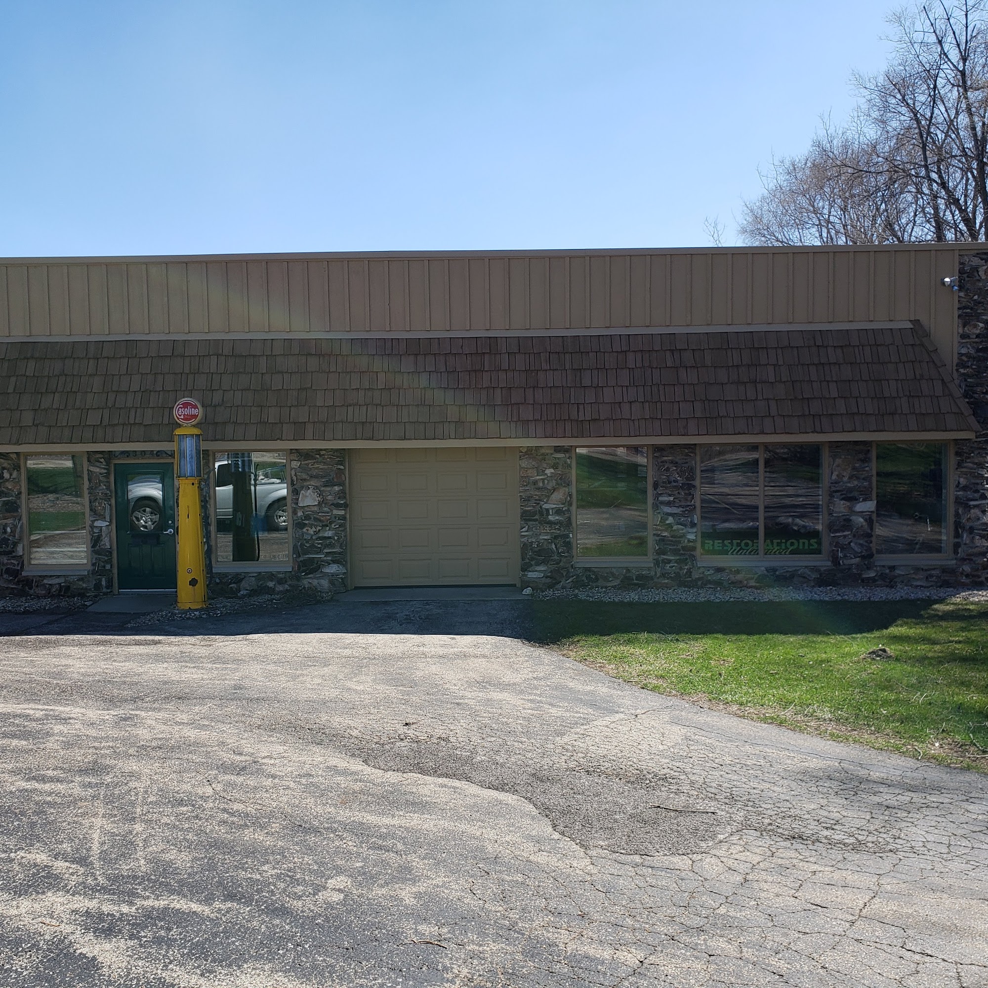 Restorations Unlimited II Inc Cary