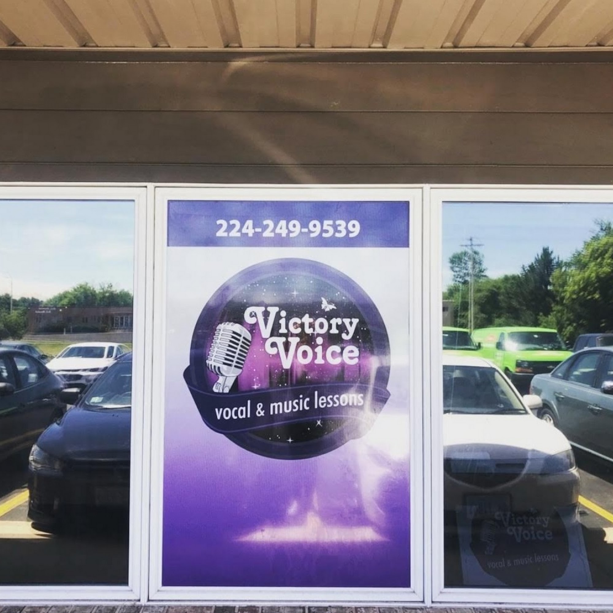 Victory Voice 600 Industrial Dr Ste J, Cary Illinois 60013