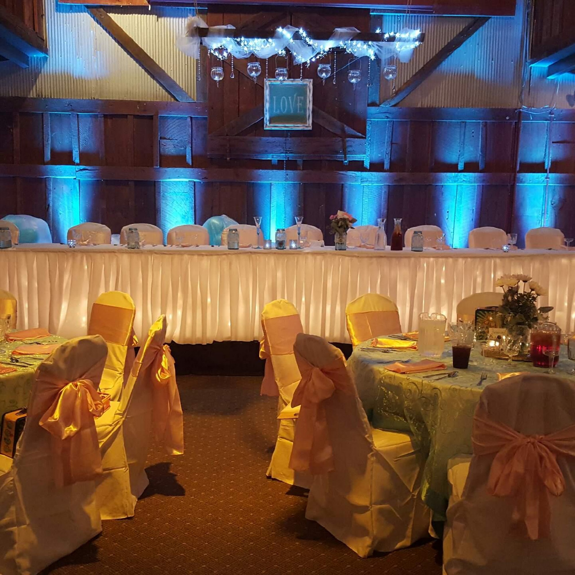 Richards Farm Restaurant Casey