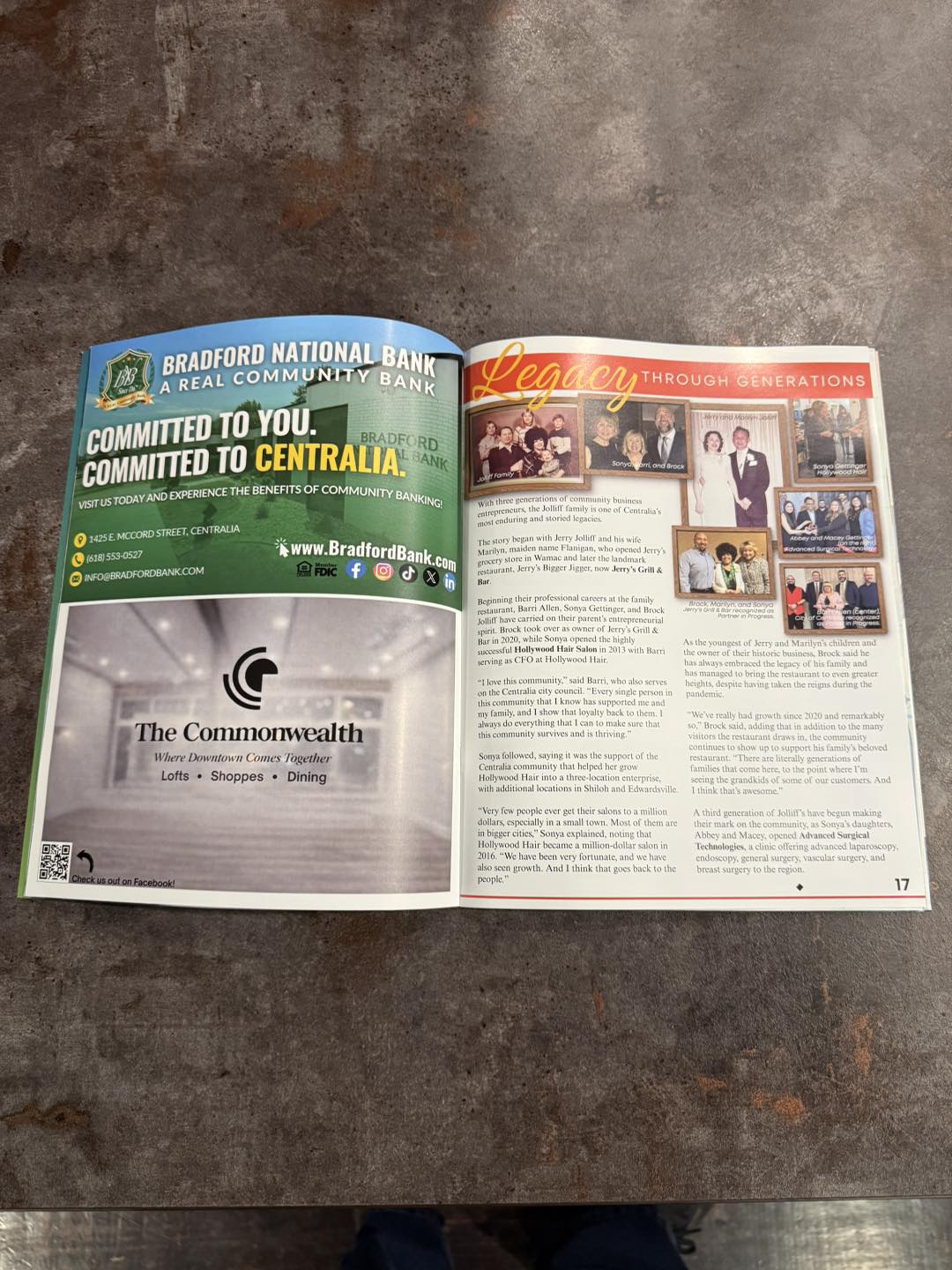 Photo credit: facebook