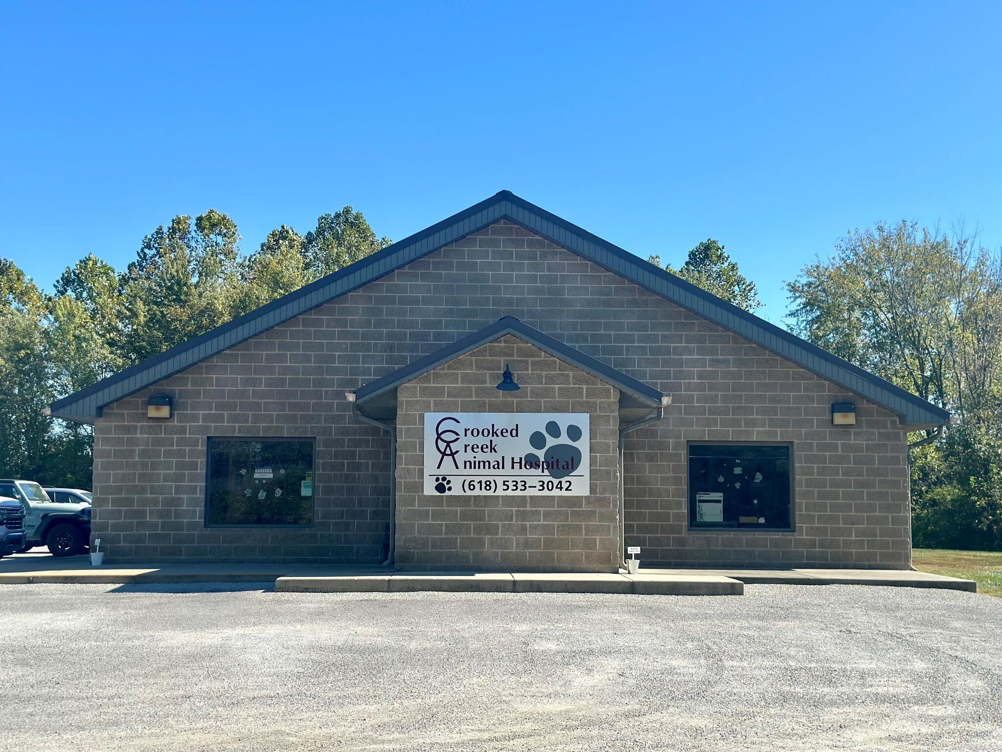 Crooked Creek Animal Hospital - Shawn Monken DVM Centralia