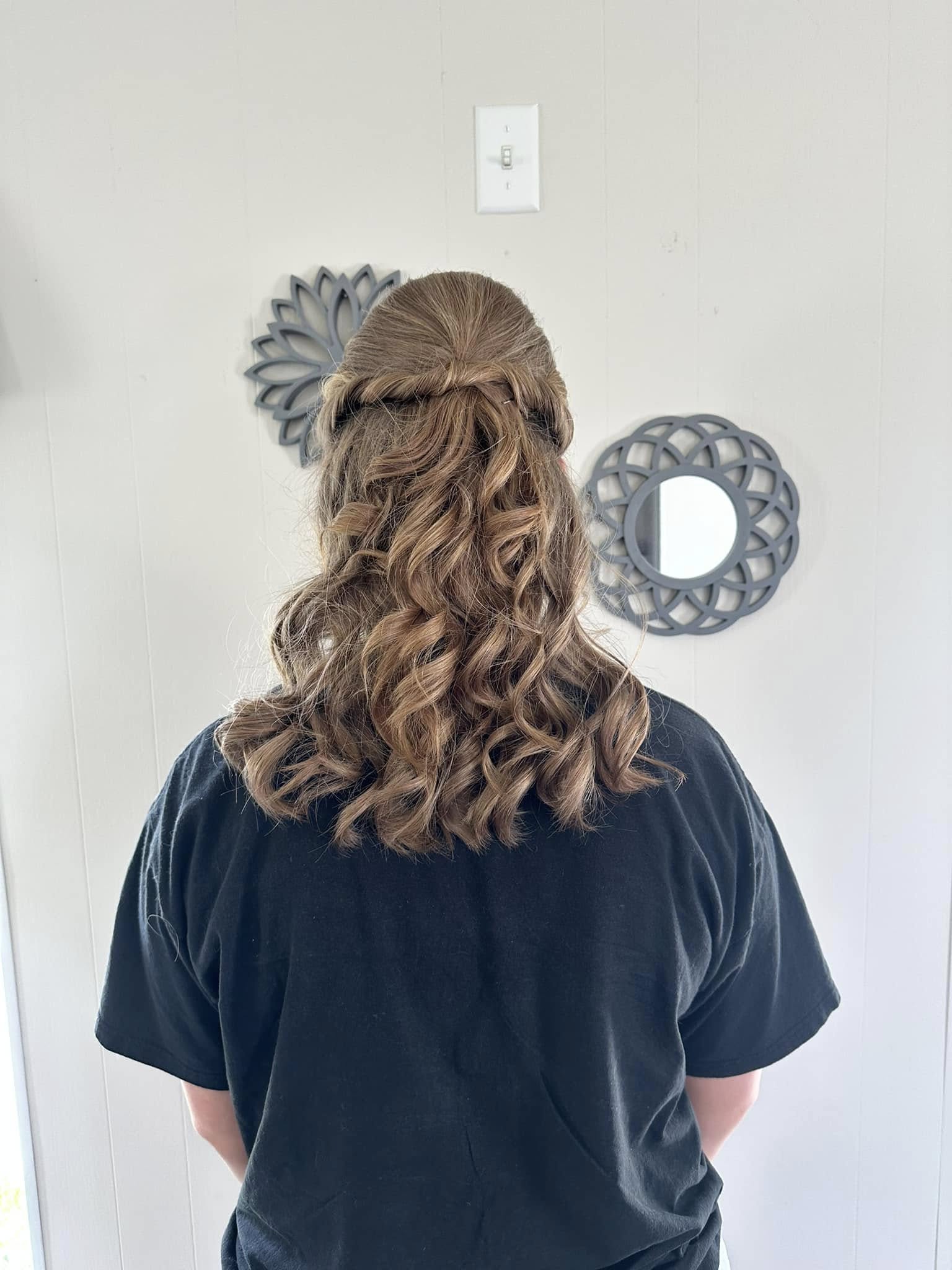 The Hair Company Centralia, il