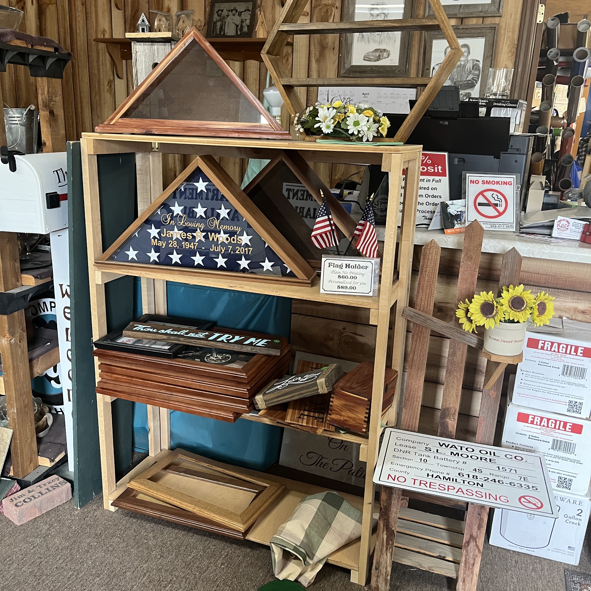 Kaco Signs Centralia