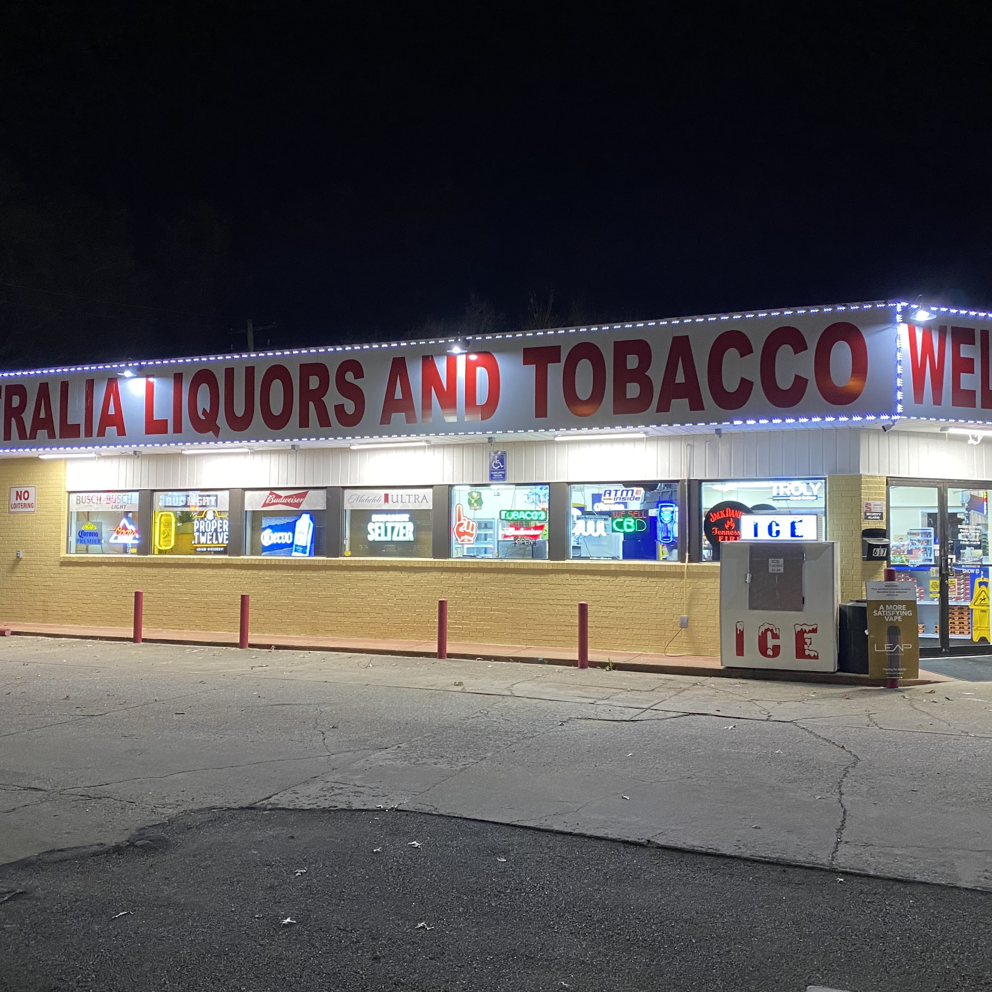 Midtown Liquors & Tobacco