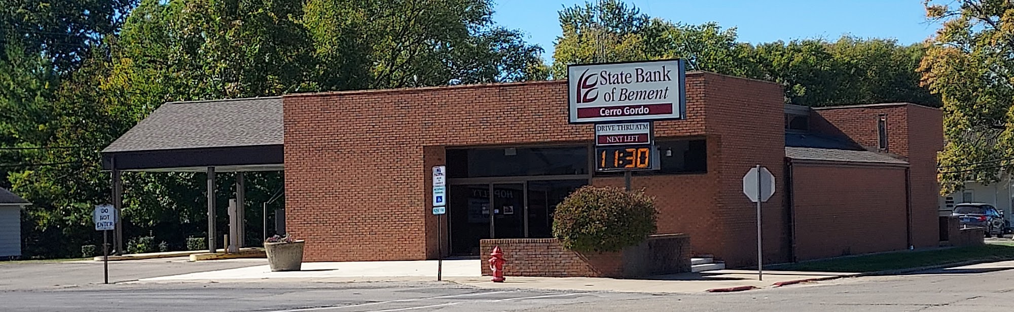 State Bank of Cerro Gordo Cerro Gordo