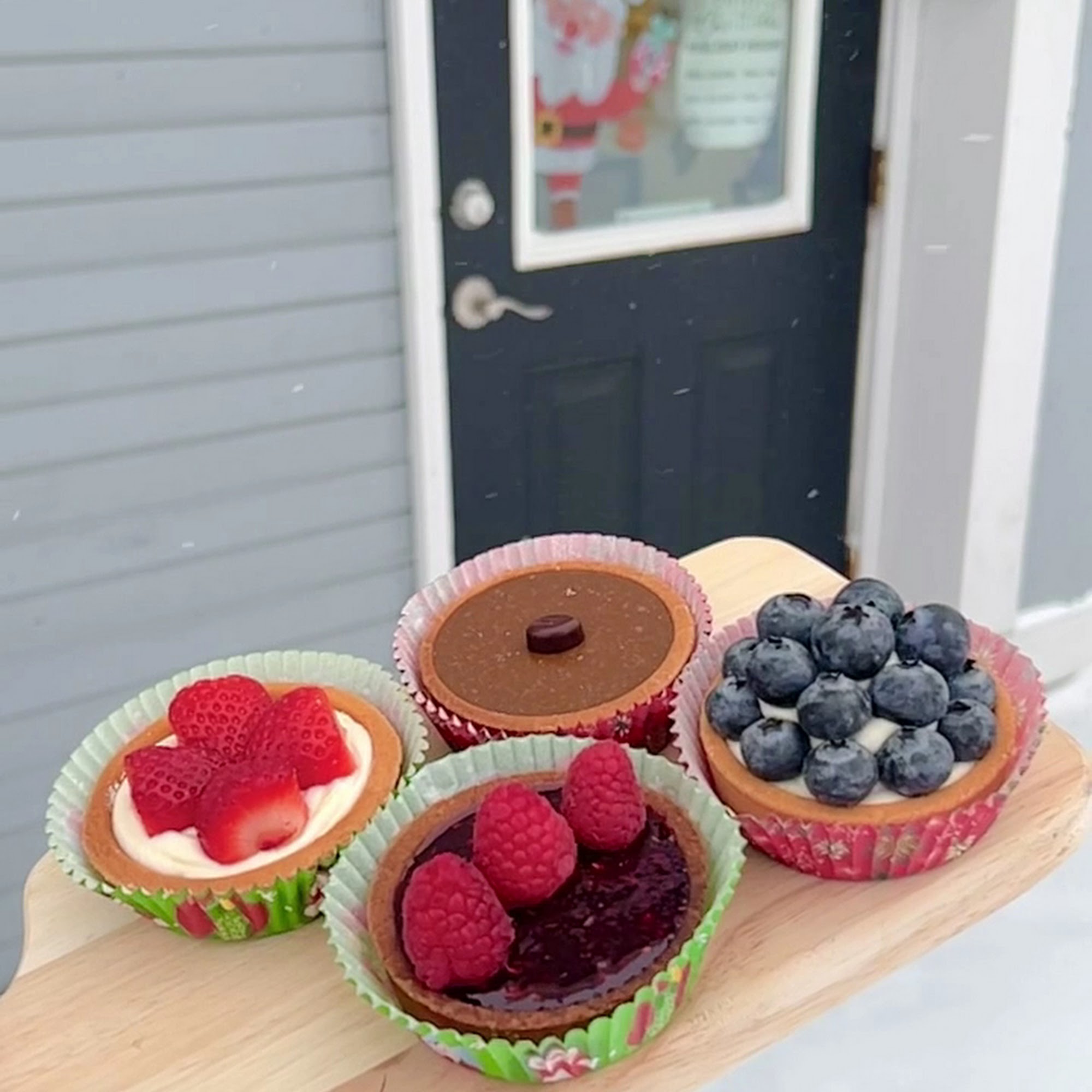 Tasty Tart Champaign