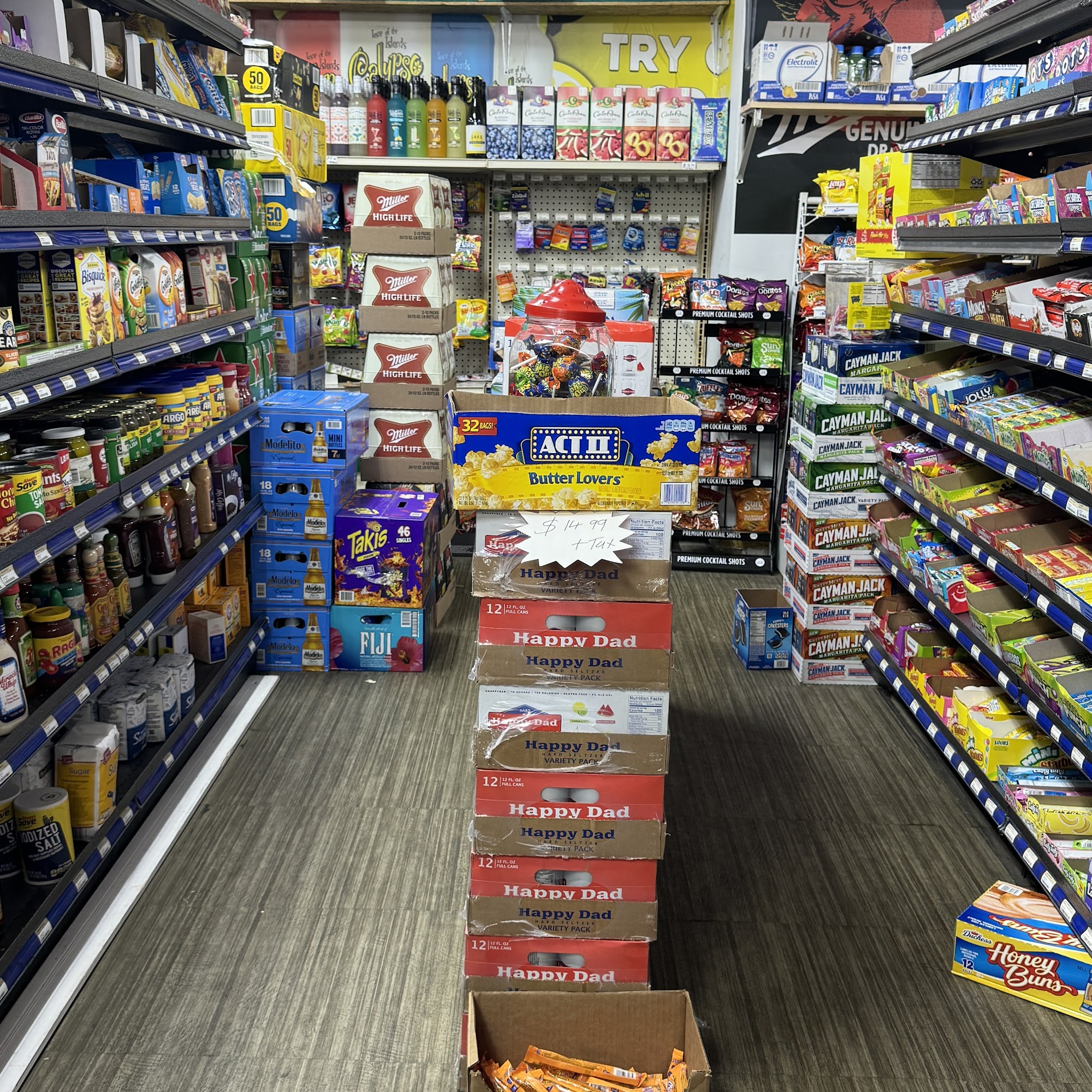 Champaign Food & Liquor Champaign