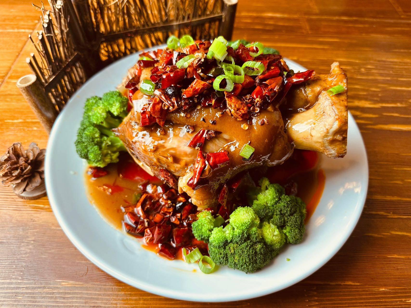 Photo credit: ubereats
