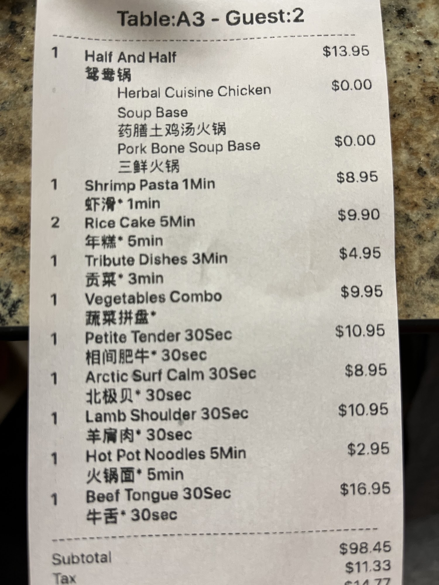 Photo credit: Google