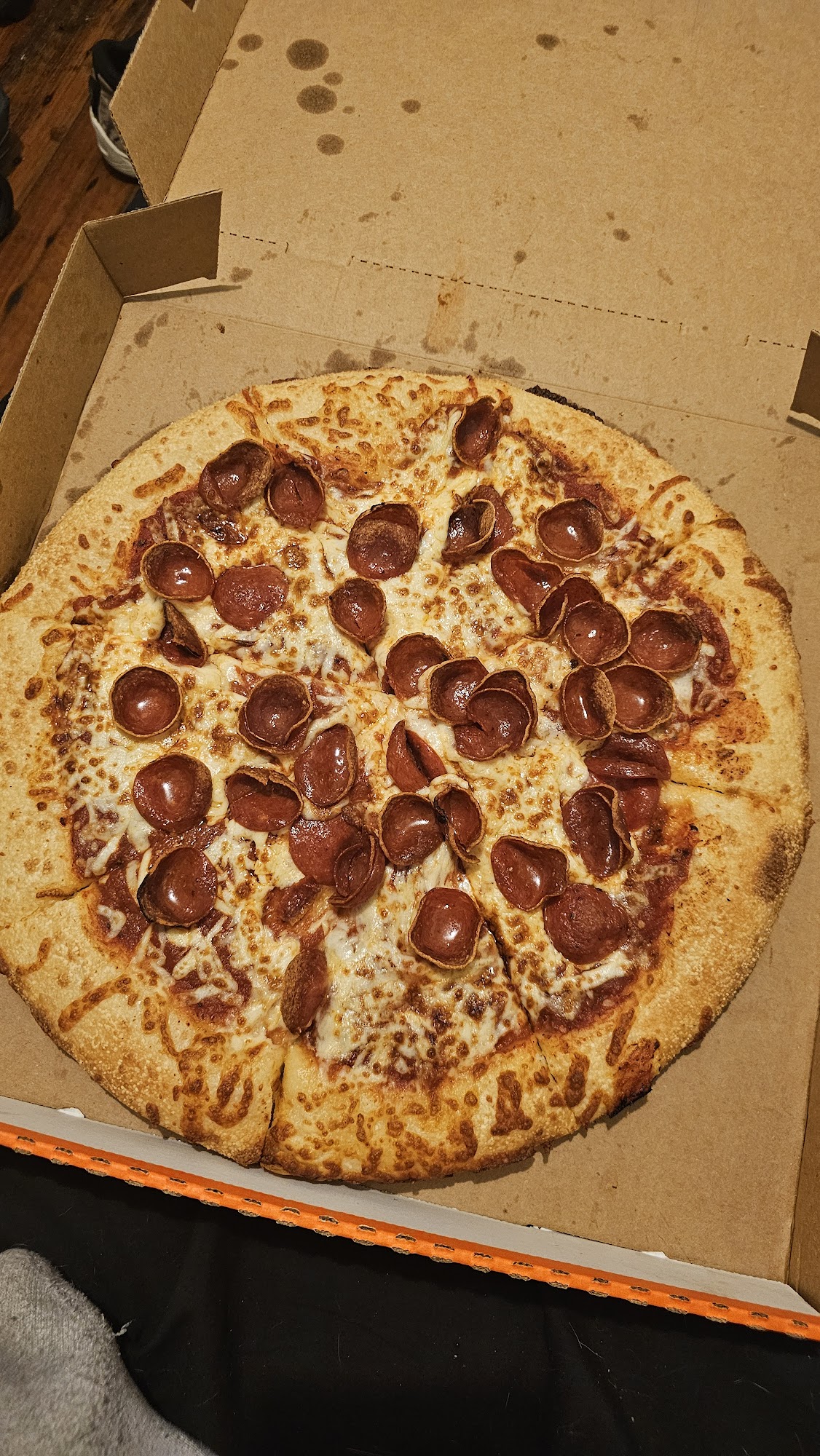 Little Caesars Pizza