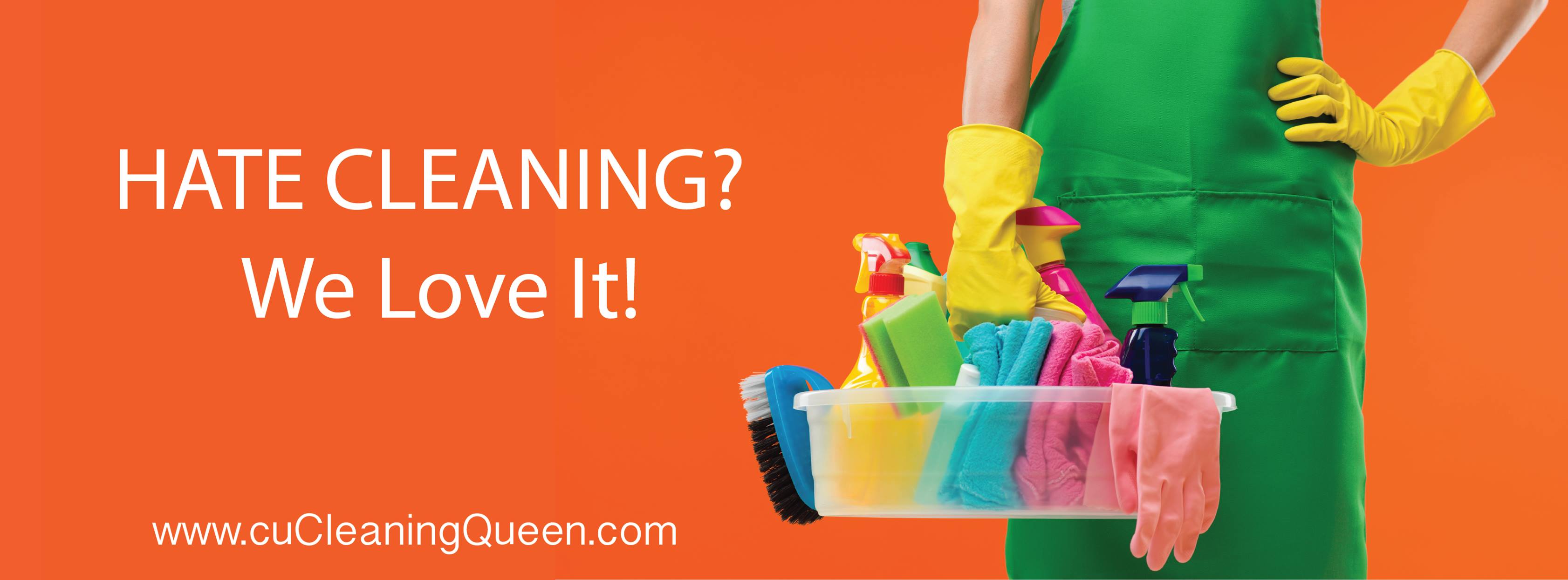 The Cleaning Queen