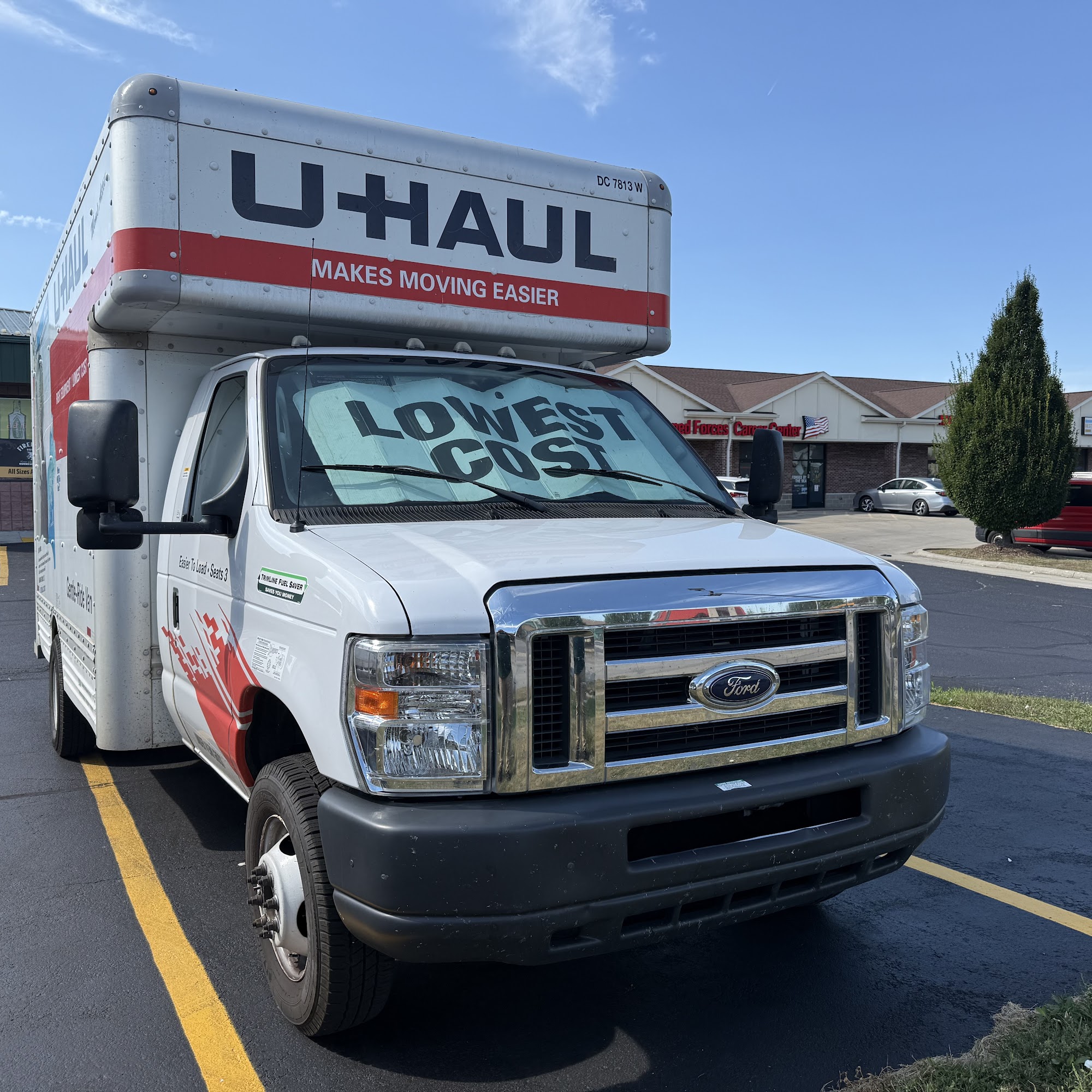 U-Haul Neighborhood Dealer