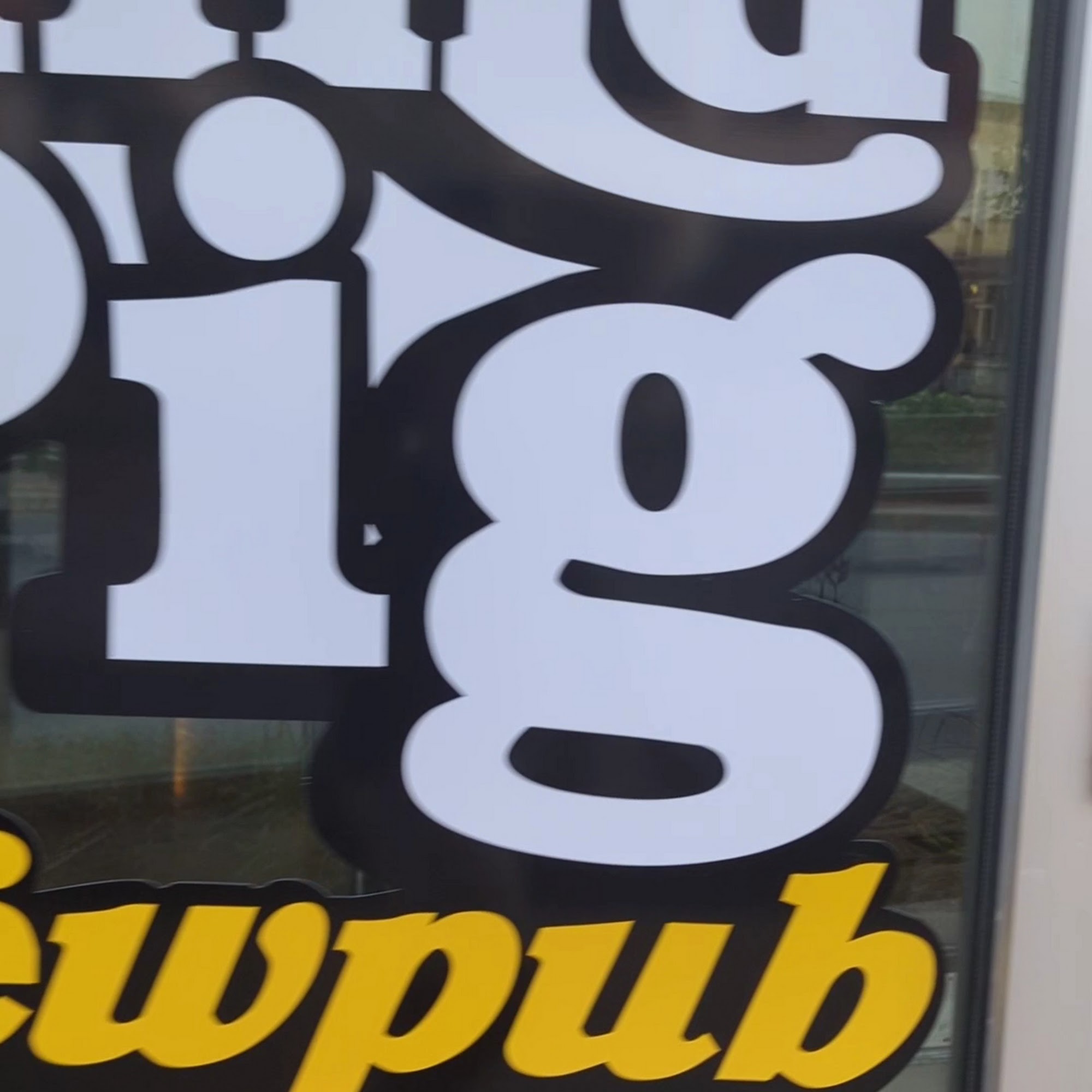 Blind Pig Brewpub Champaign