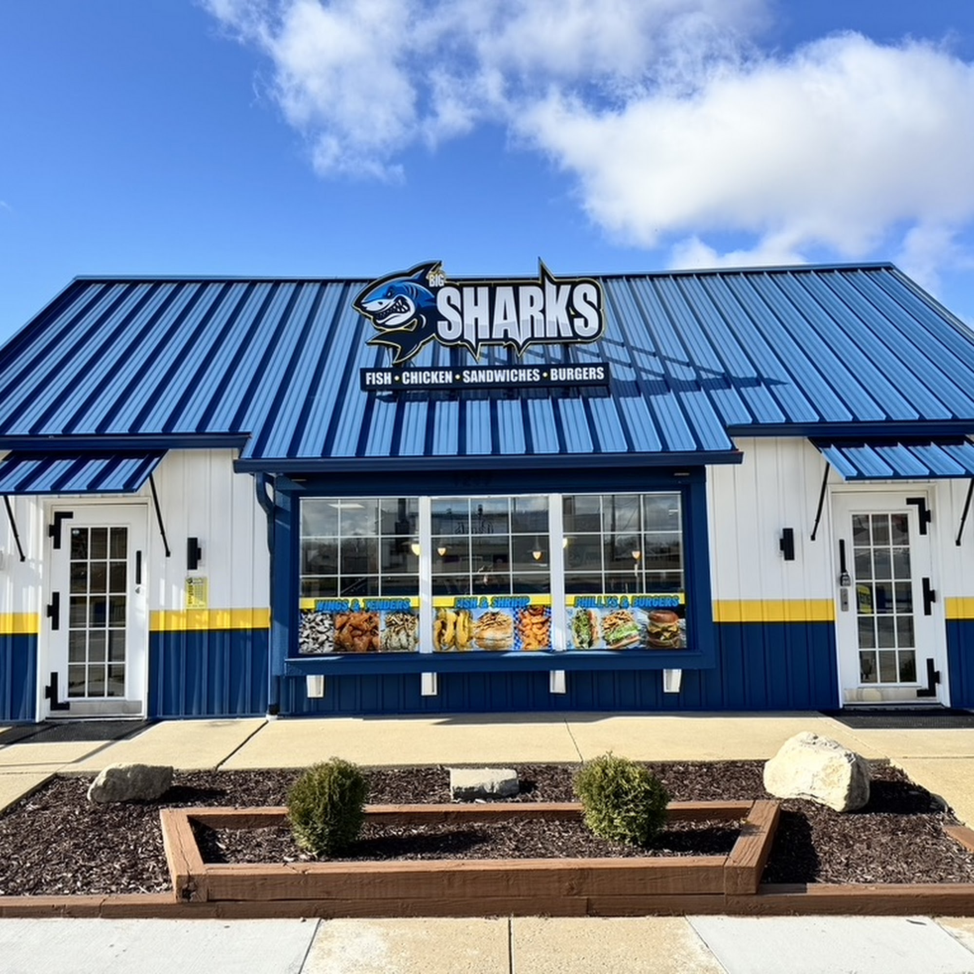 Sharks Fish & Chicken (N Prospect Ave) 1217 N Prospect Ave, Champaign