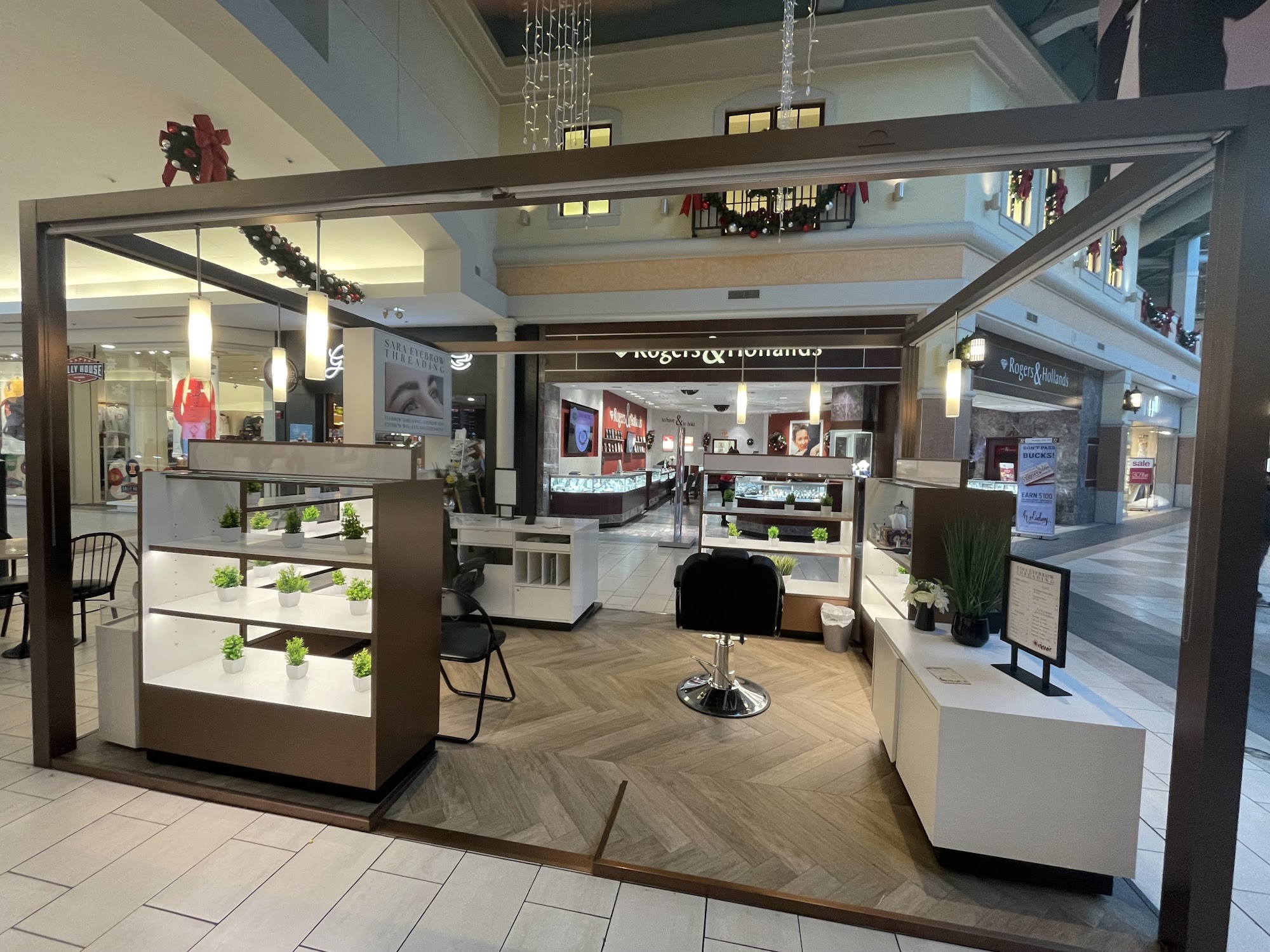 Sara Eyebrow Threading 2000 N Neil St, Champaign Illinois 61820