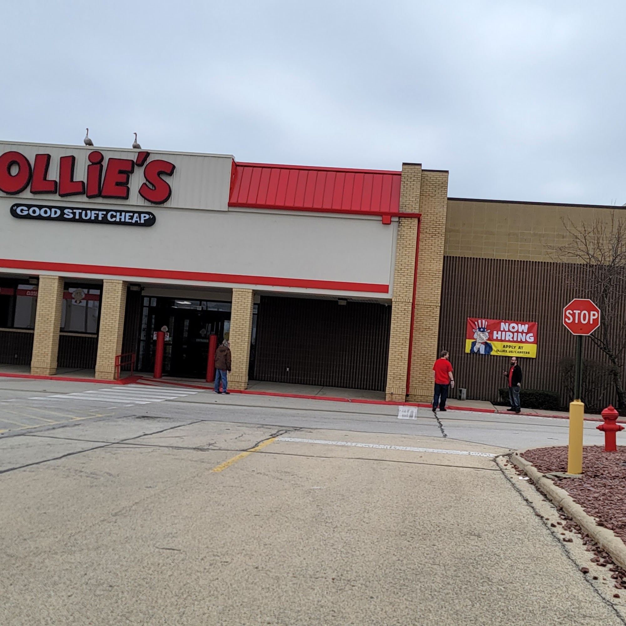 Ollie's Bargain Outlet Champaign