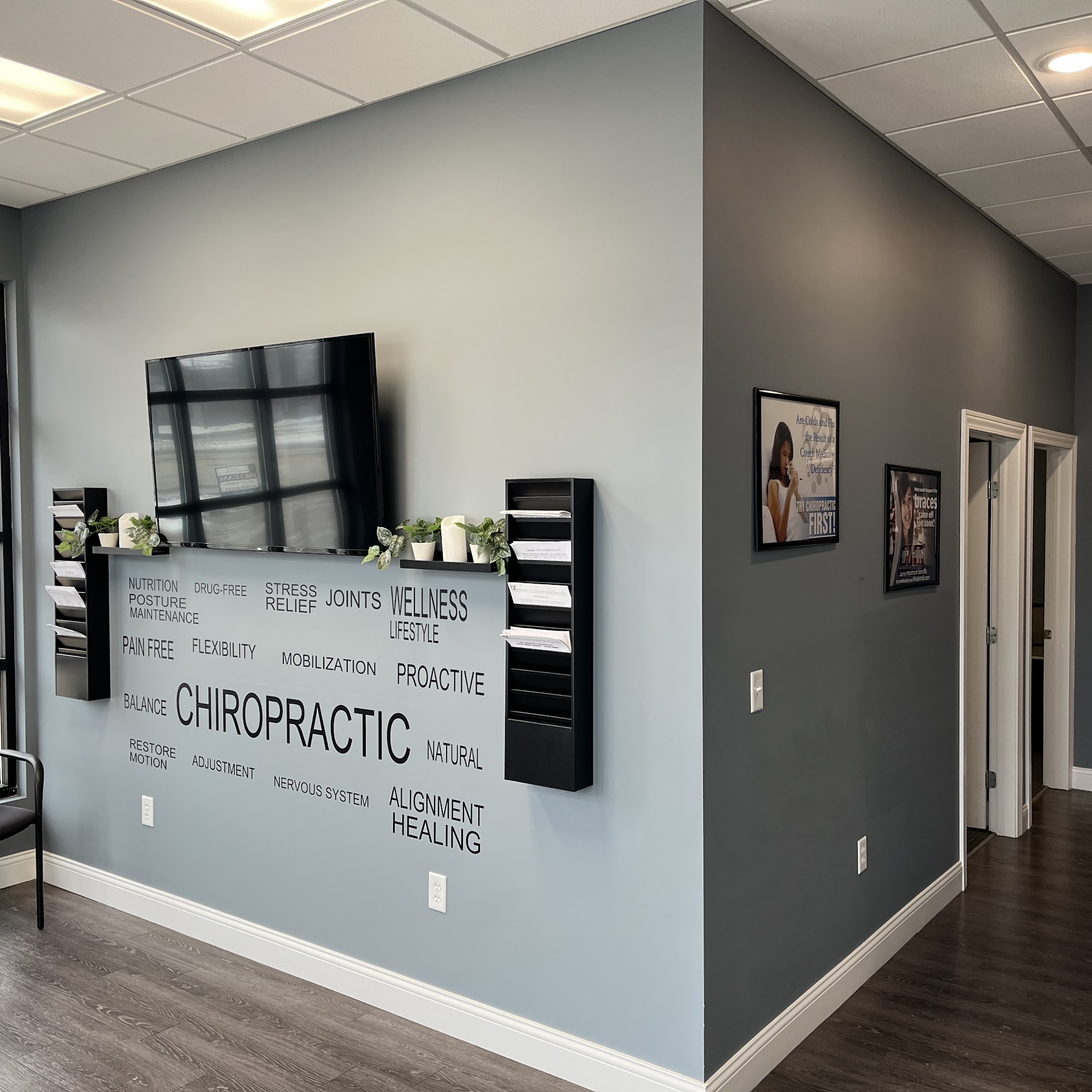 Bowie Chiropractic 2106 S Neil St, Champaign Illinois 61820