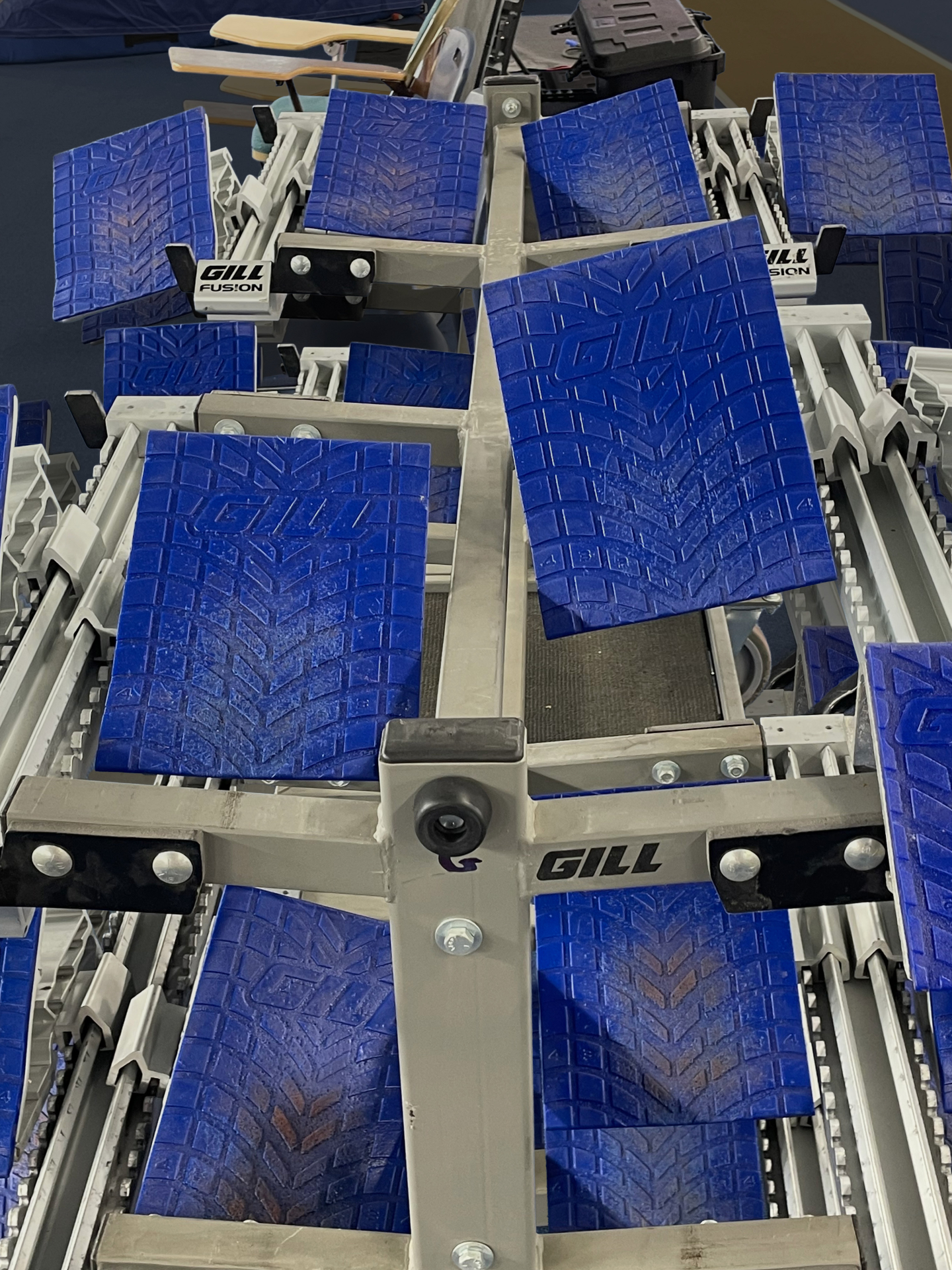 Gill Athletics Inc Champaign