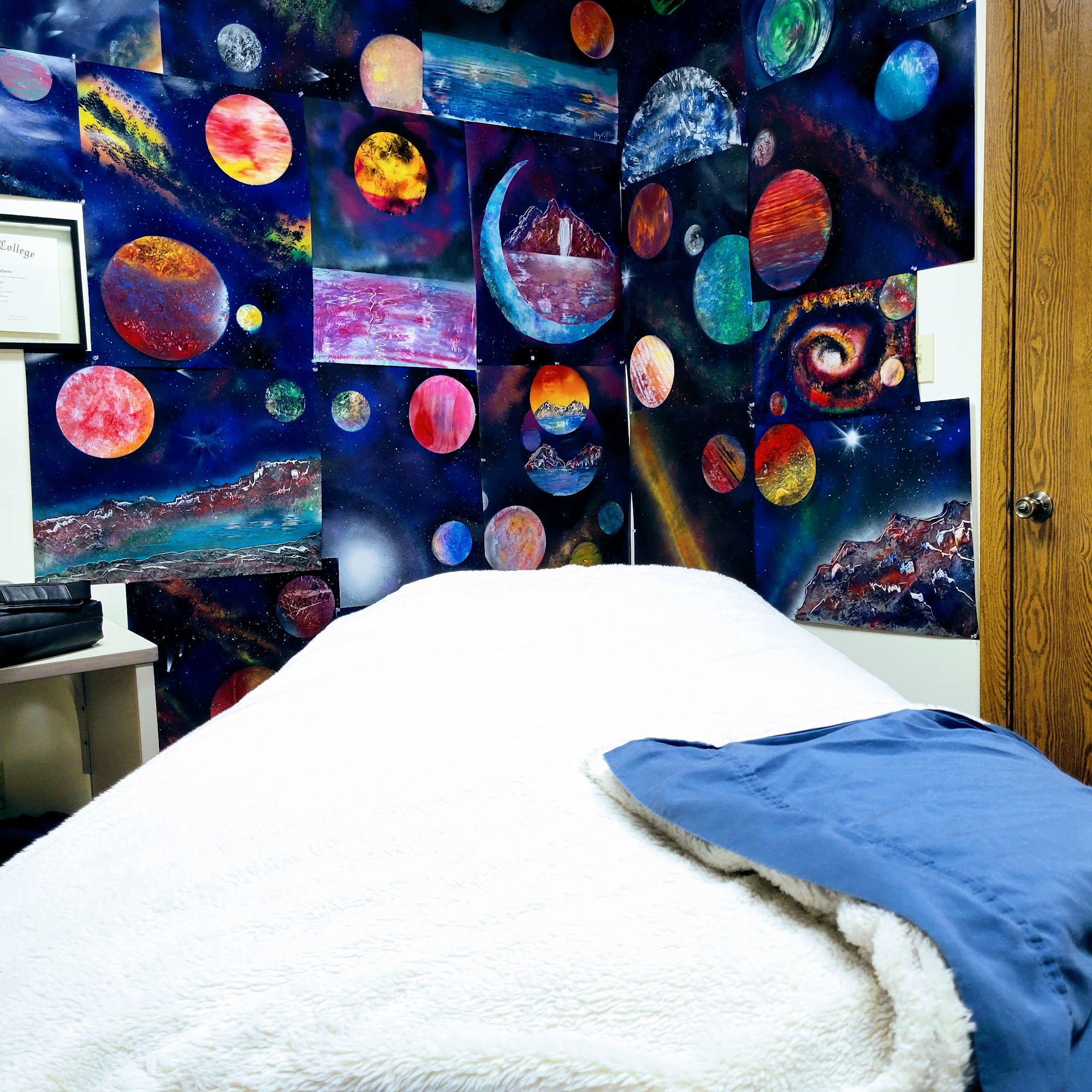 Massage Referral Service 313 N Mattis Ave #117, Champaign Illinois 61821