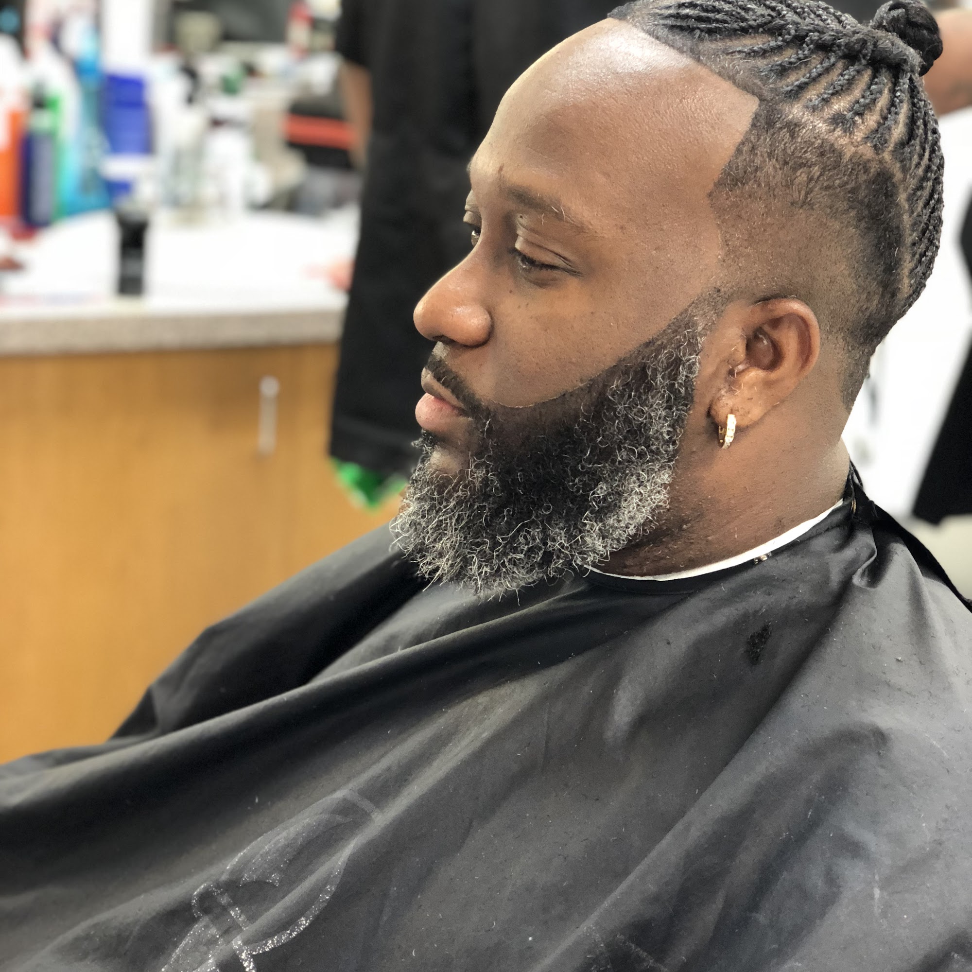 The Legendary Rose & Taylor Barbershop 124 N 1st St #1, Champaign Illinois 61820