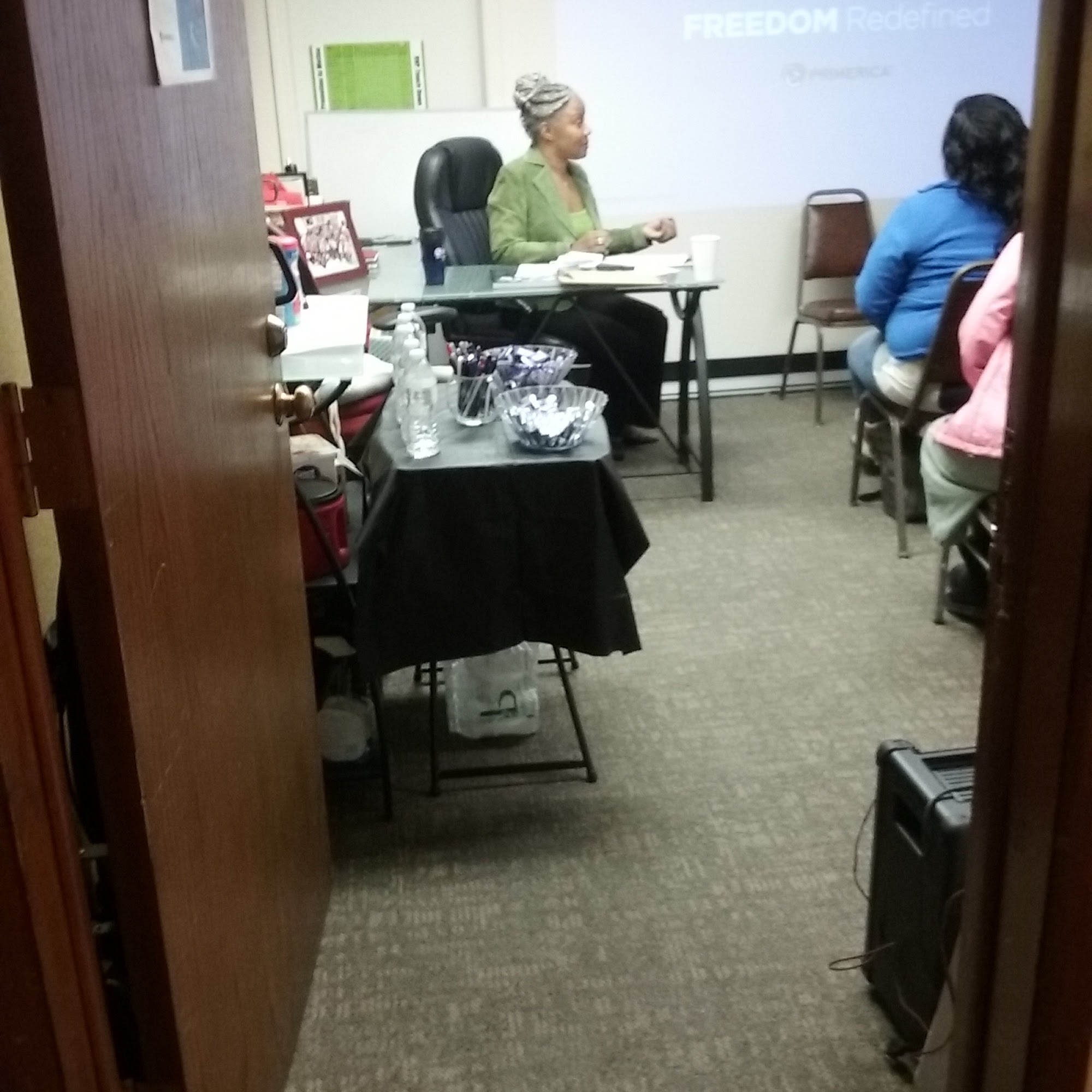 The Executive Center Champaign