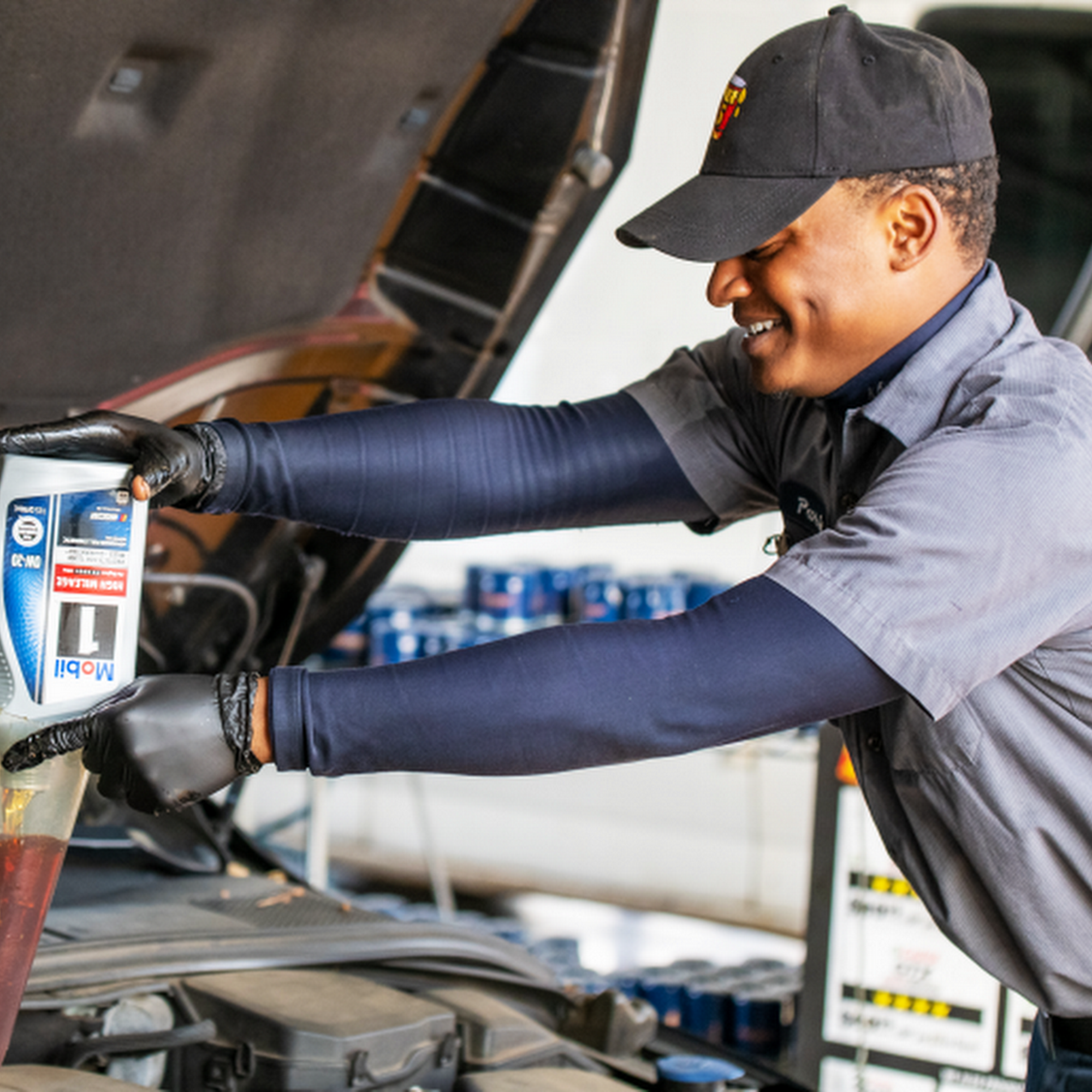 Take 5 Oil Change Champaign