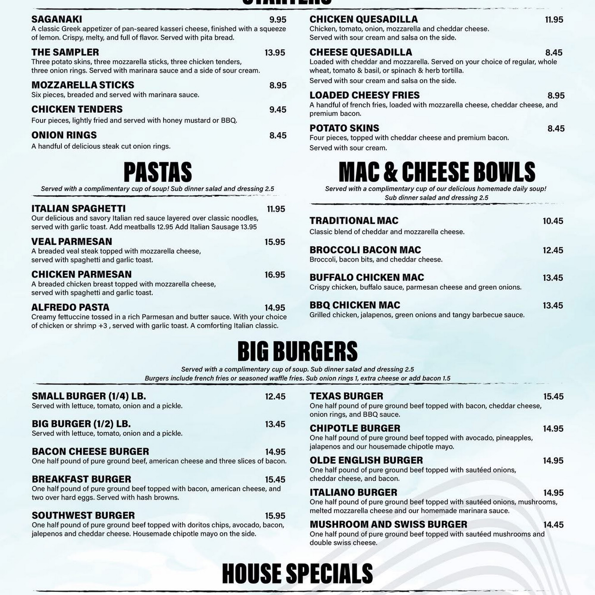3 Rivers Café Channahon