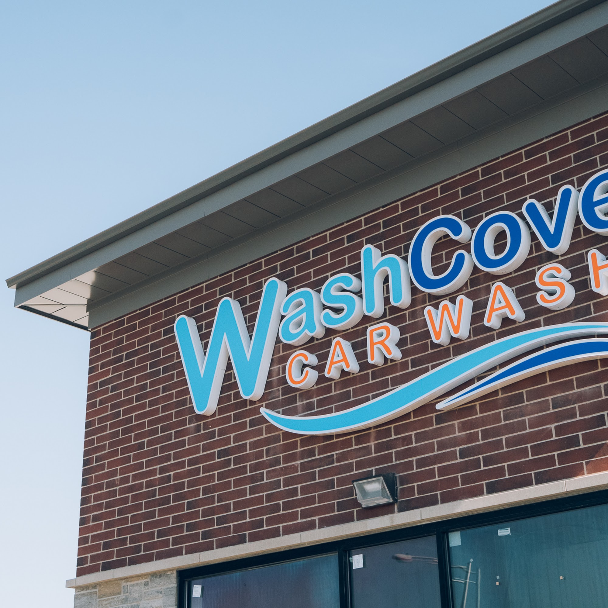 WashCove Carwash Channahon Channahon