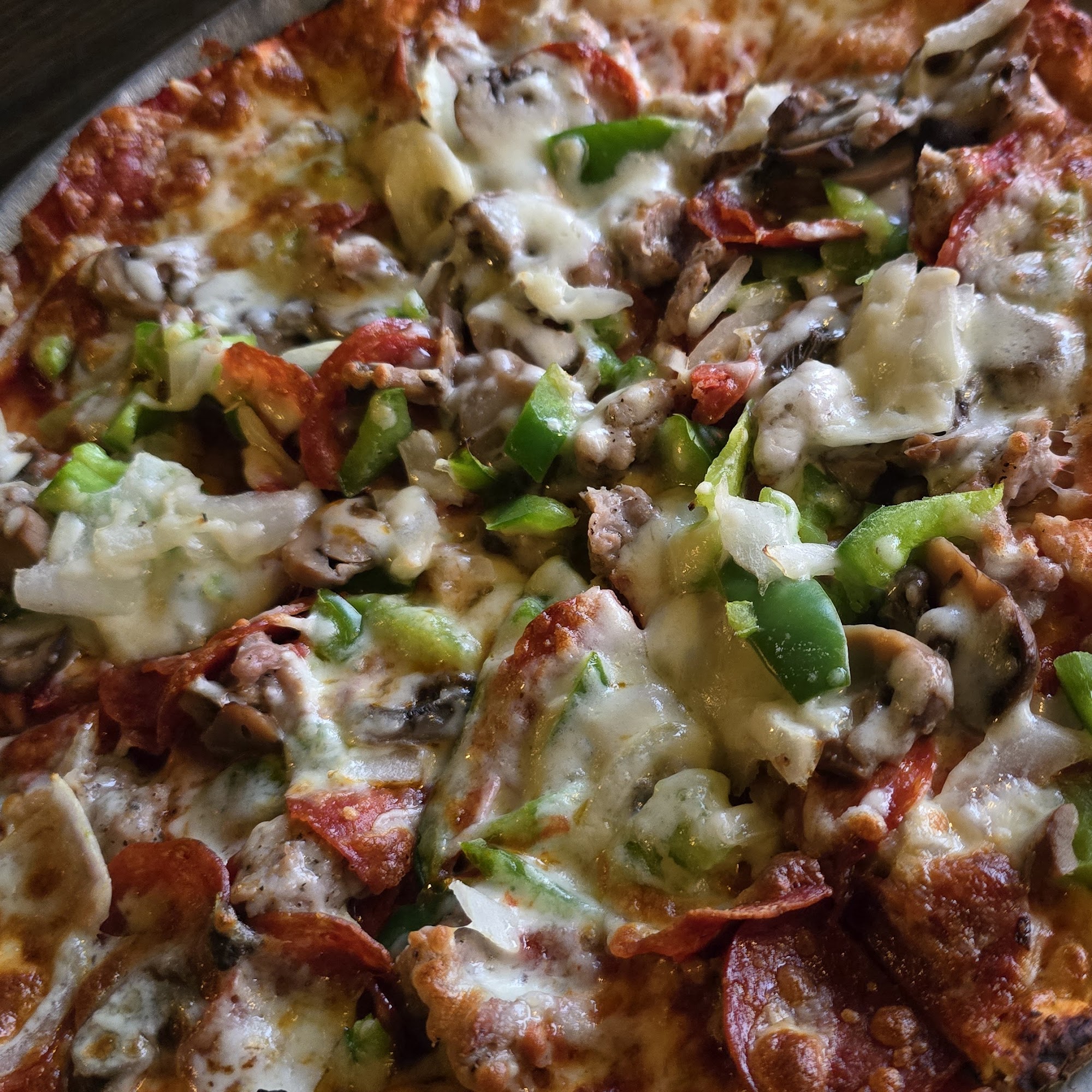 Pagliai's Pizza Charleston