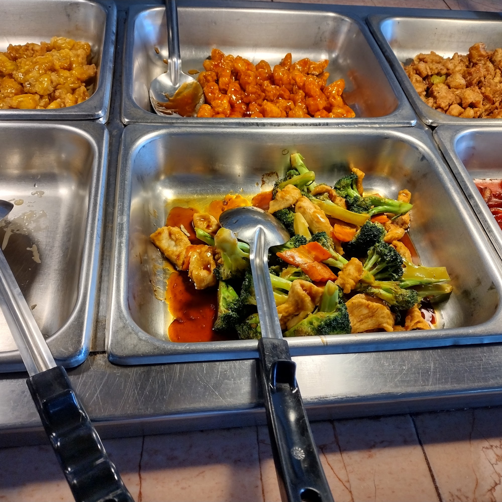 Magic Wok Charleston