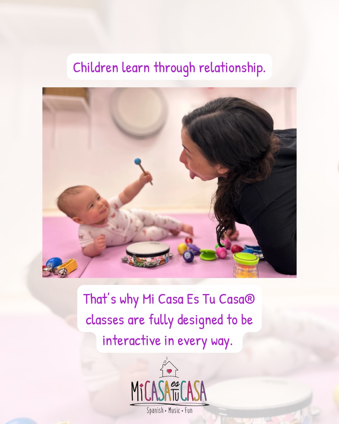 Mi Casa Tu Casa Charleston