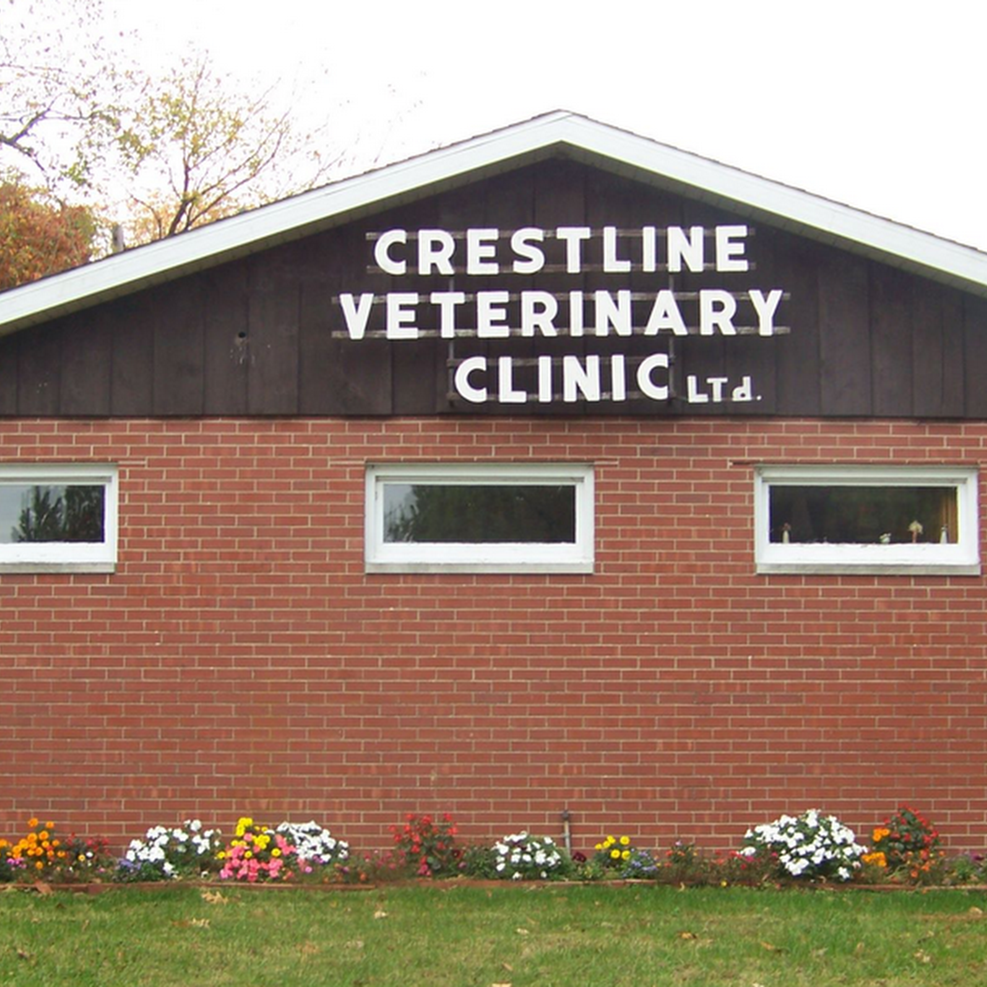 Crestline Veterinary Clinic Ltd Charleston